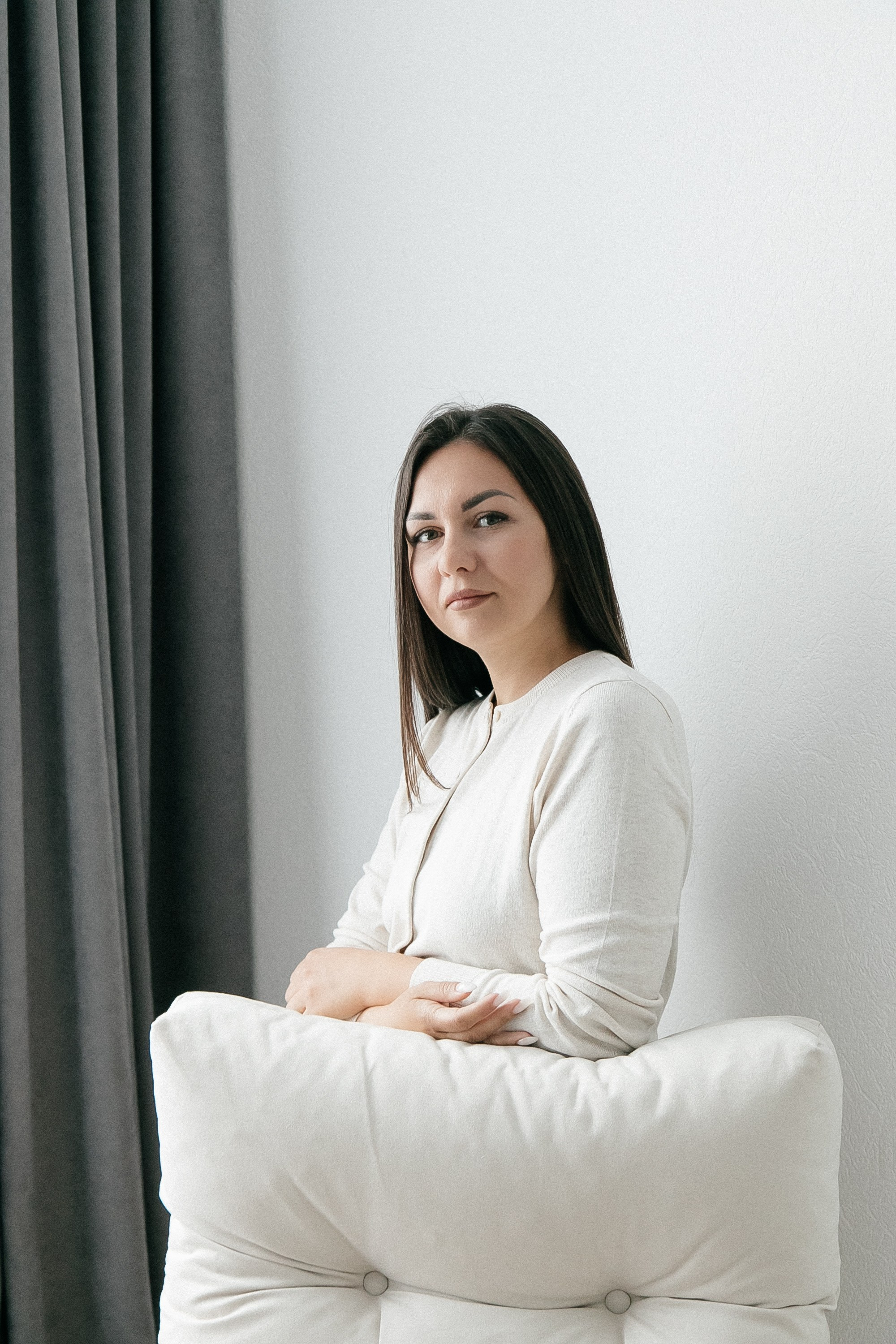 Бизнес-съемка для психолога. Семейный и школьный фотограф в Тюмени Елена Бузиновская