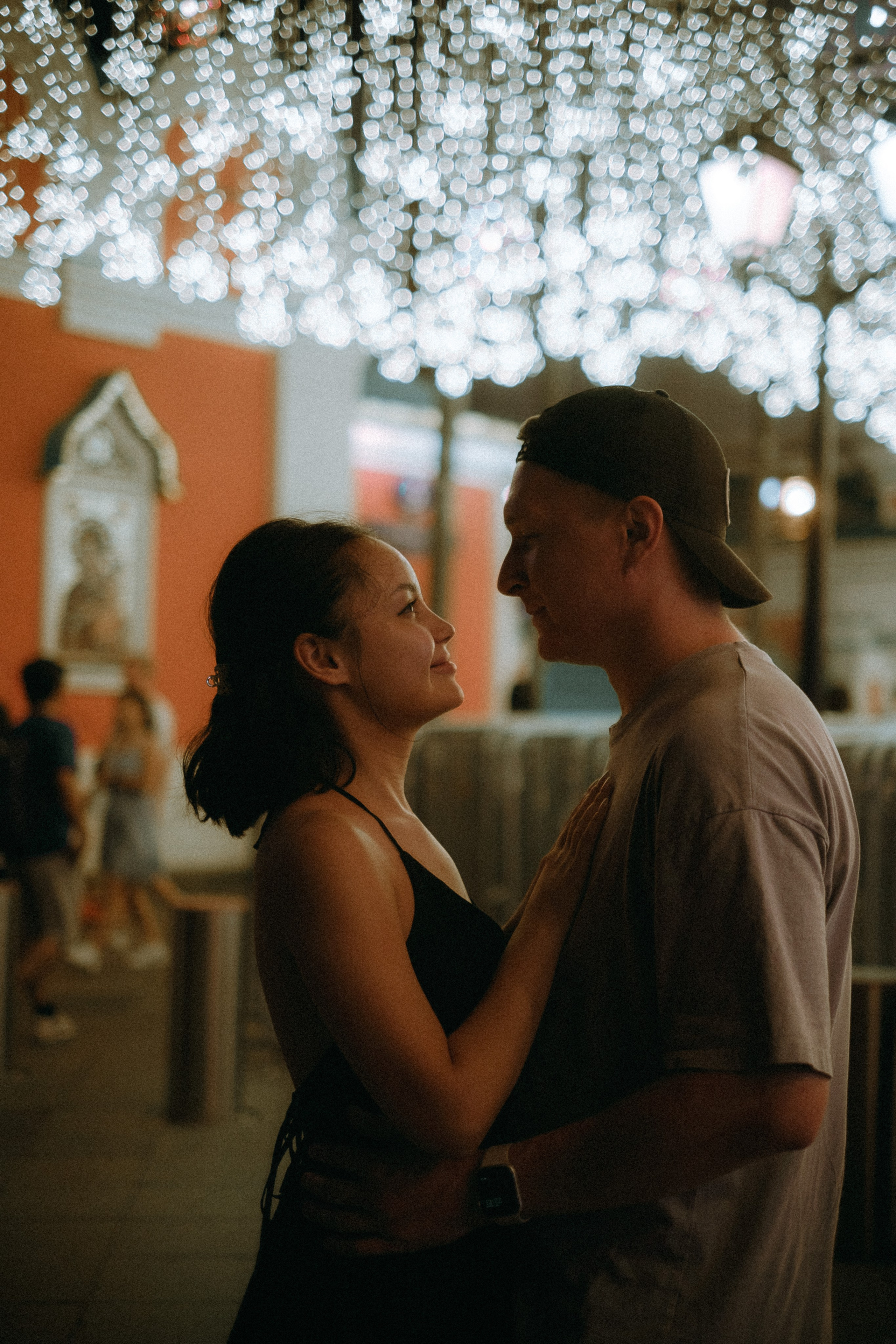 Дмитрий & Севара. Фотограф Мария Хлебникова Санкт-Петербург Москва