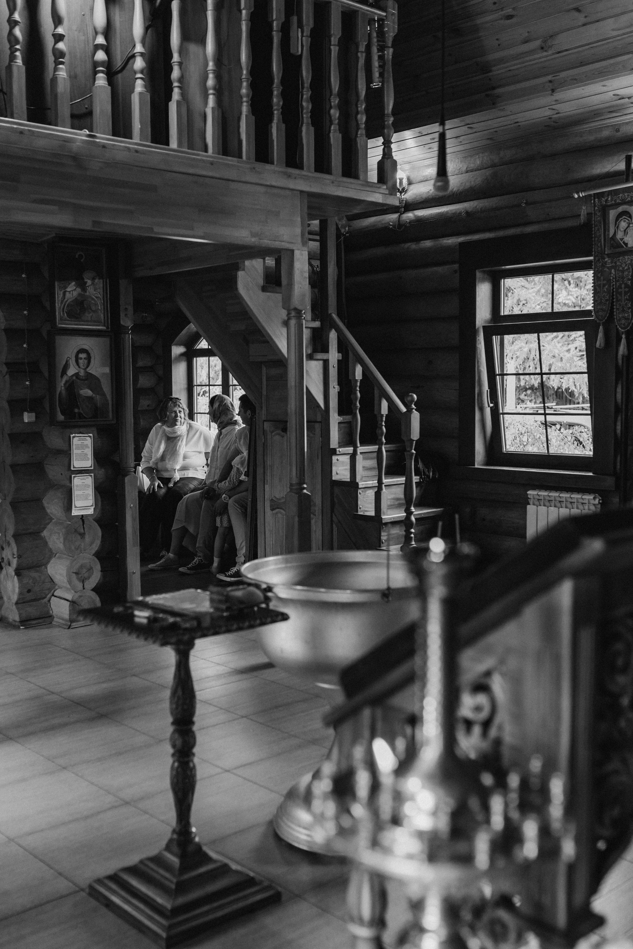 Таинство крещения Льва Церковь Илии Пророка в Новоивановском. Семейный и женский фотограф в Москве Коновалова Олеся