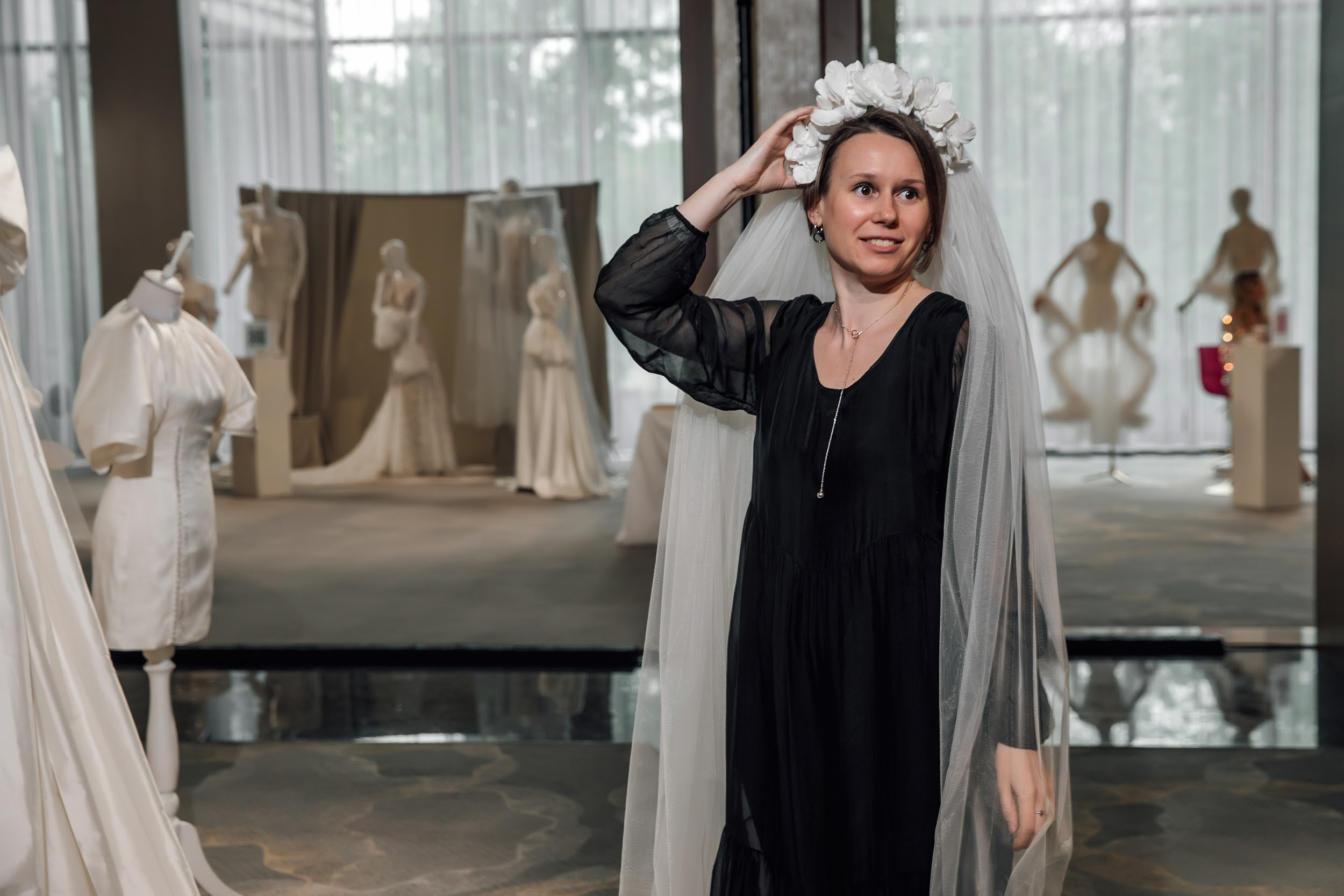 VISION. Любовь Чуляева — свадебный фотограф в Москве и Европе