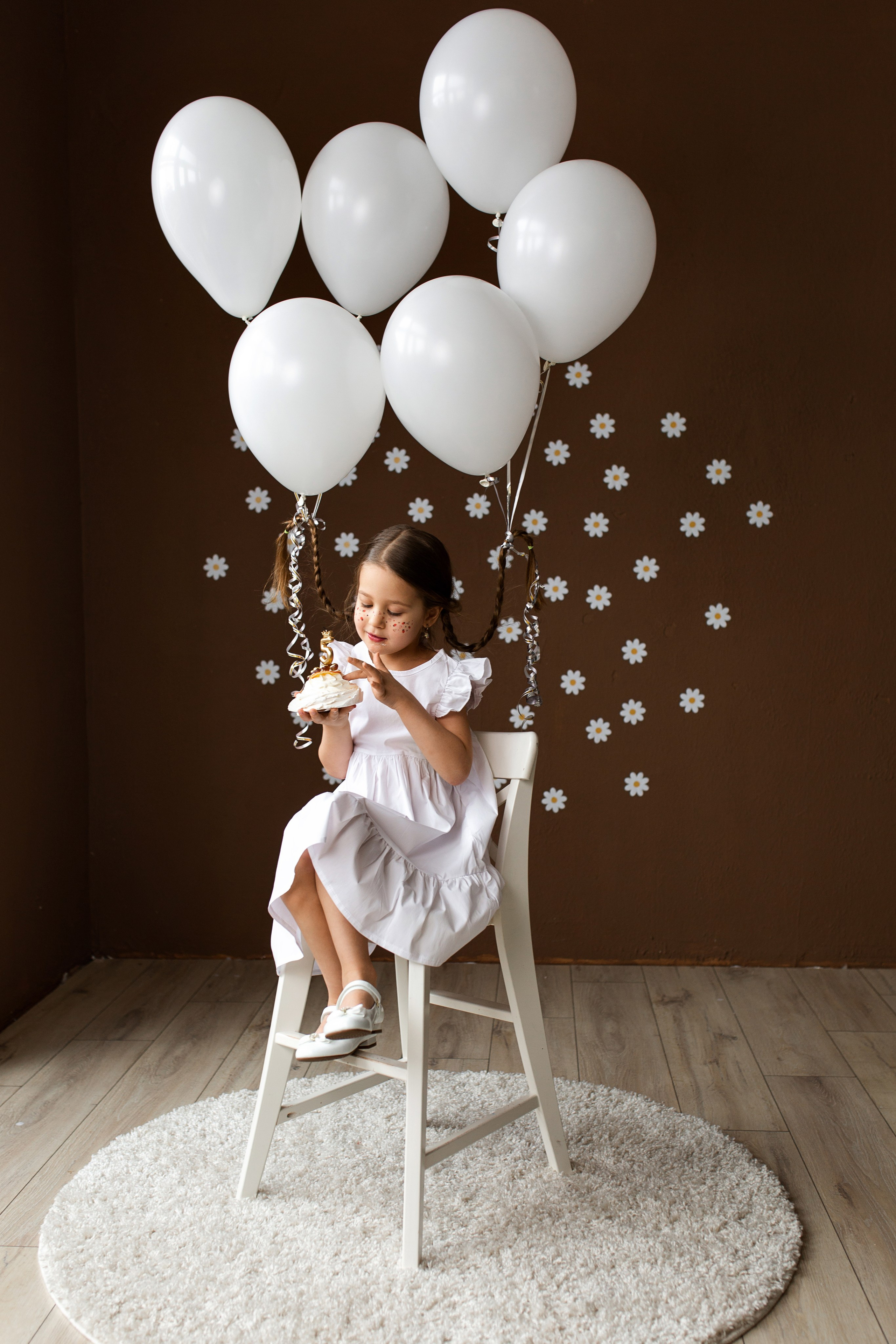 Полине 5 лет. Семейный фотограф в Каневской Епифанова Ольга