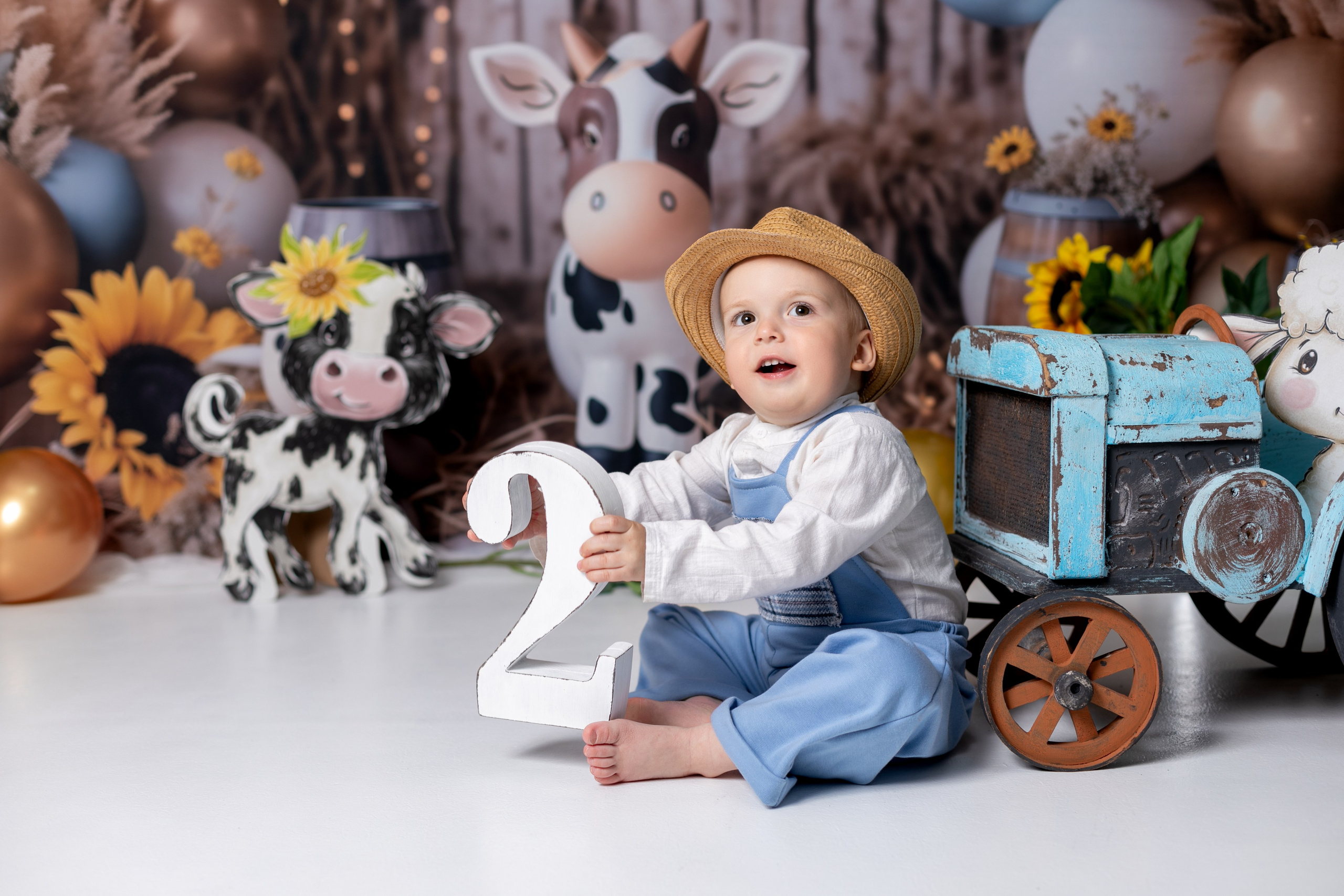 Без тортика. Фотограф новорождённых Псков