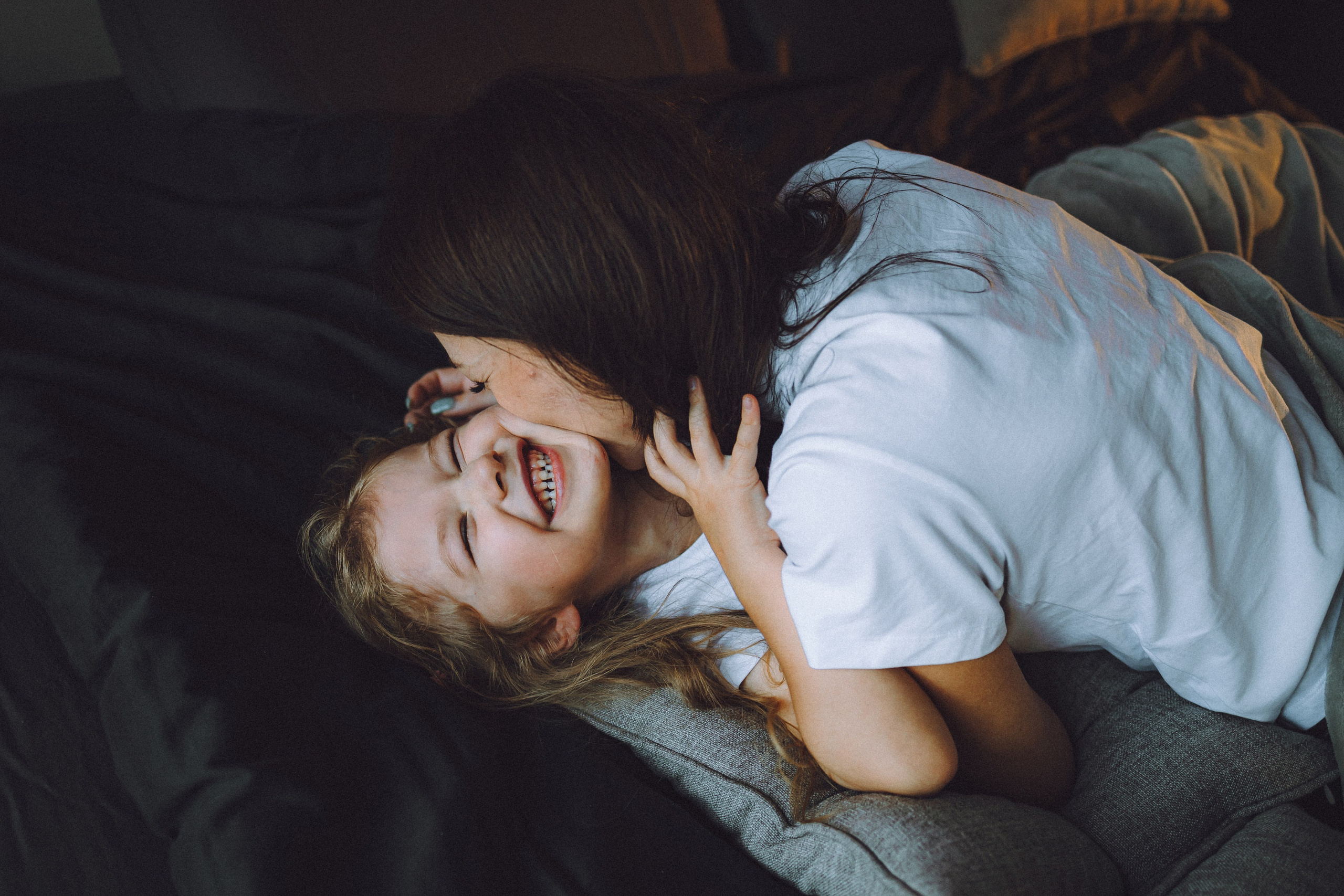 Наташа, Маруся и Зефир