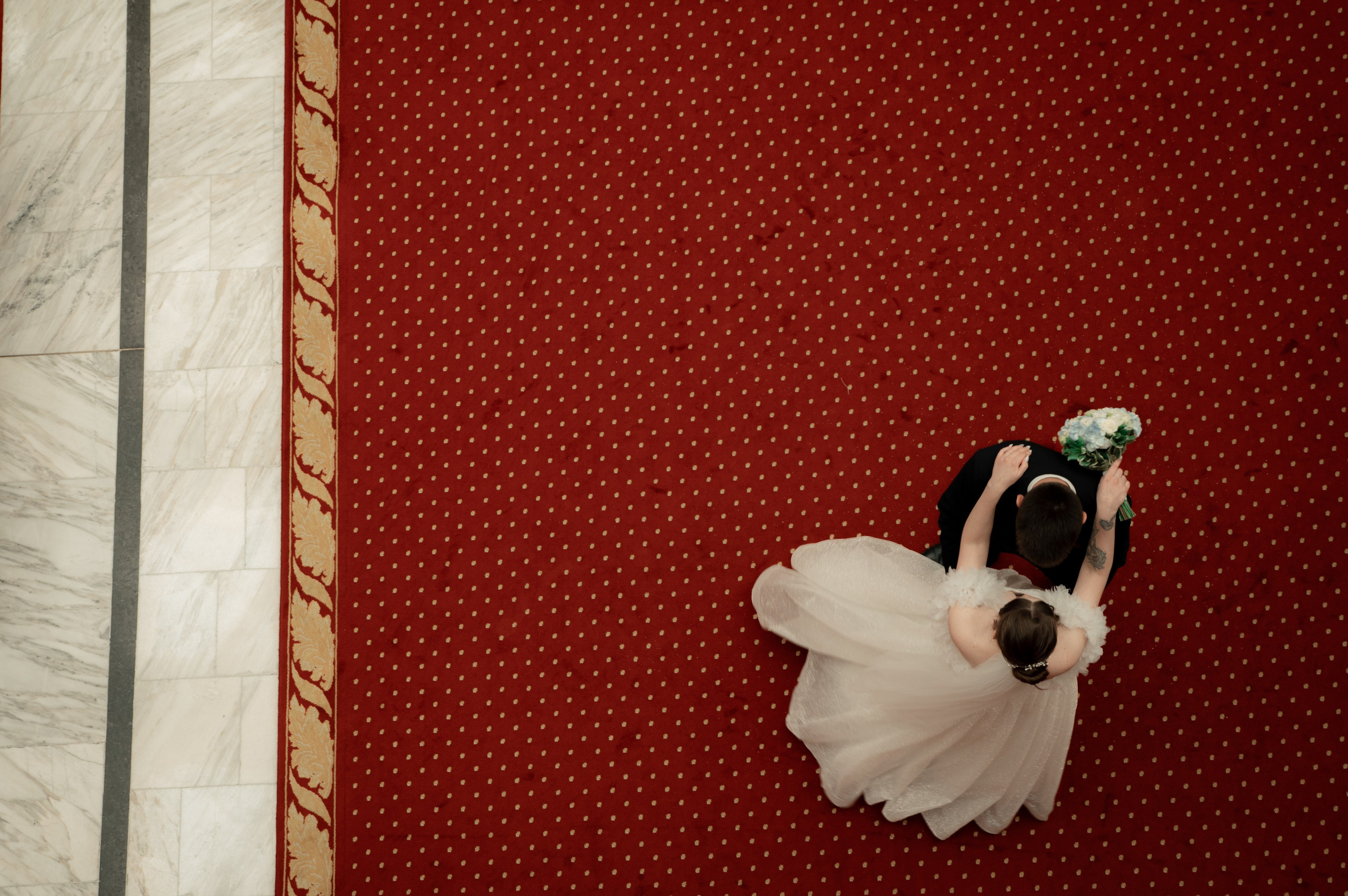 Людмила и Никита. Свадебный и портретный фотограф в Москве Жердев Даниил