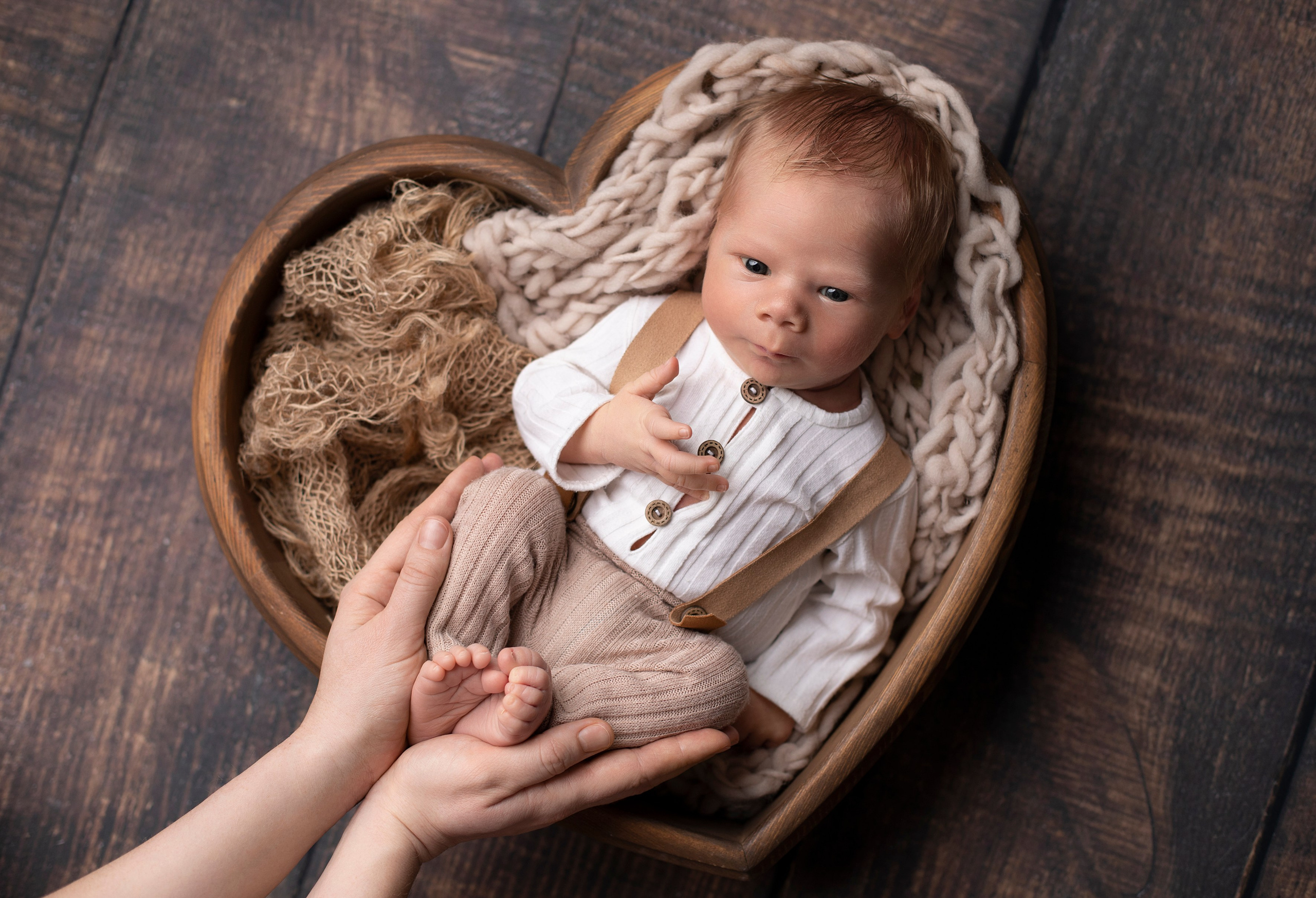 Новорожденные мальчики. Фотограф новорожденных в Нижнем Новгороде Белякова Оксана