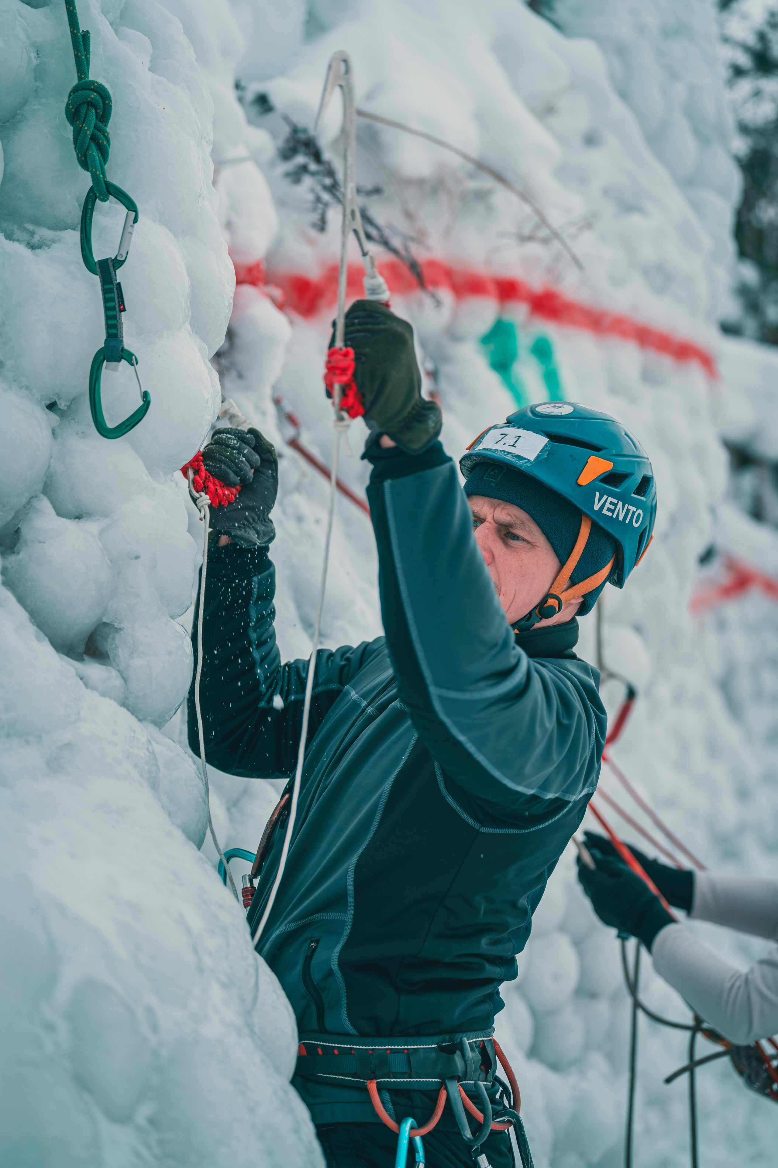 Чемпионат г. Челябинска по спортивному туризму «Горные связки 2026»