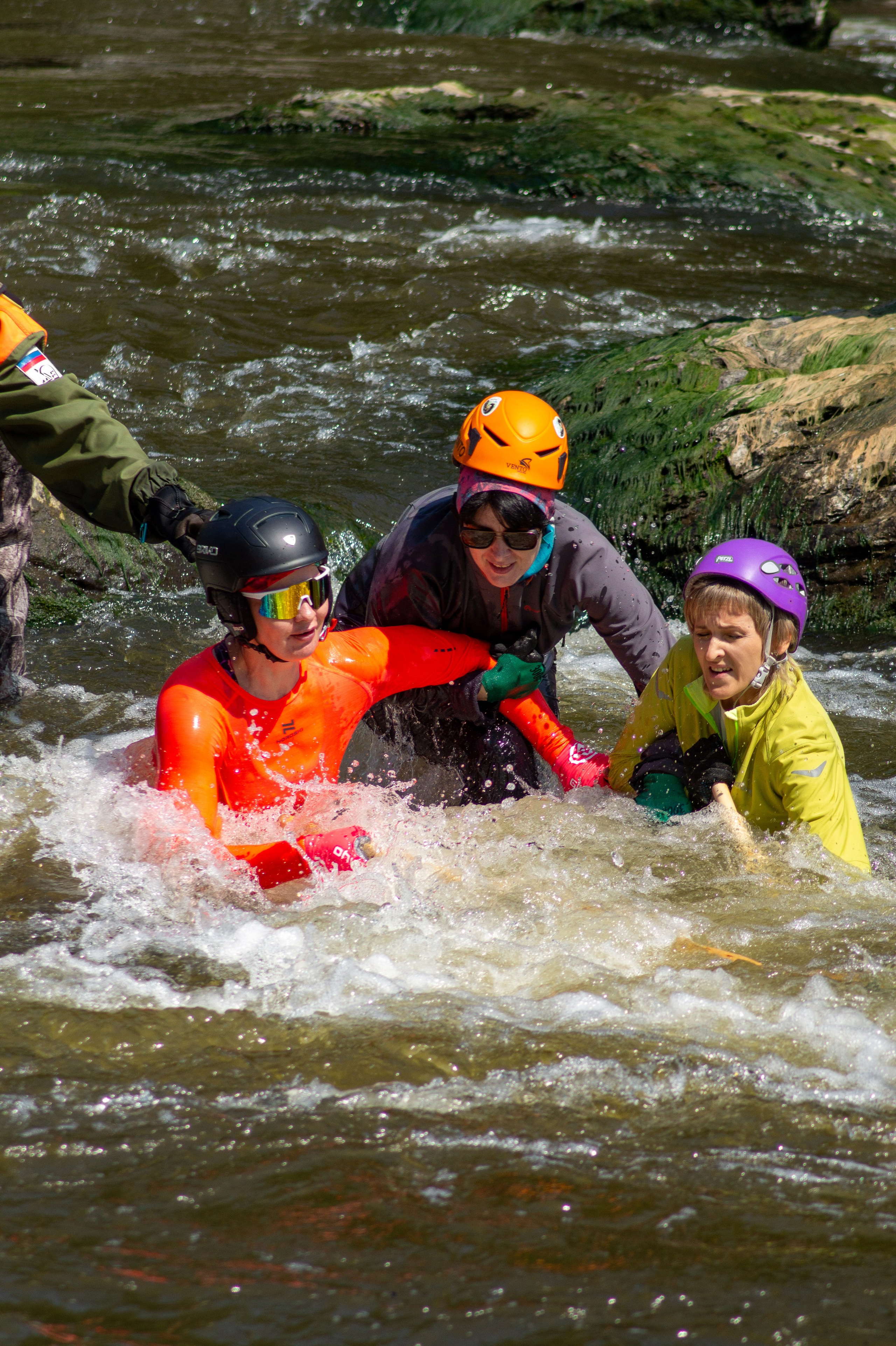 Семинар по переправам 2025