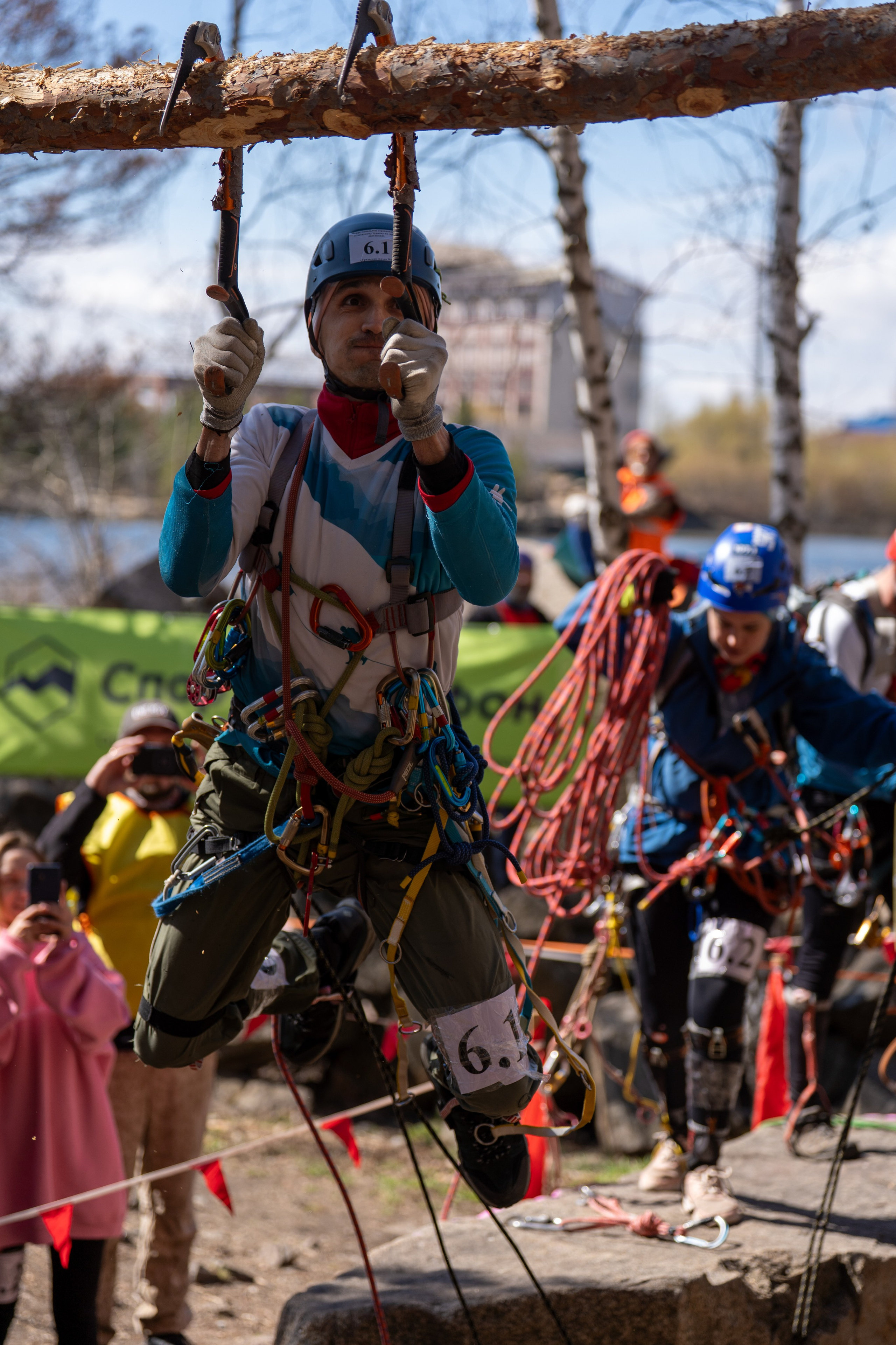 Спортивный репортаж в Челябинске