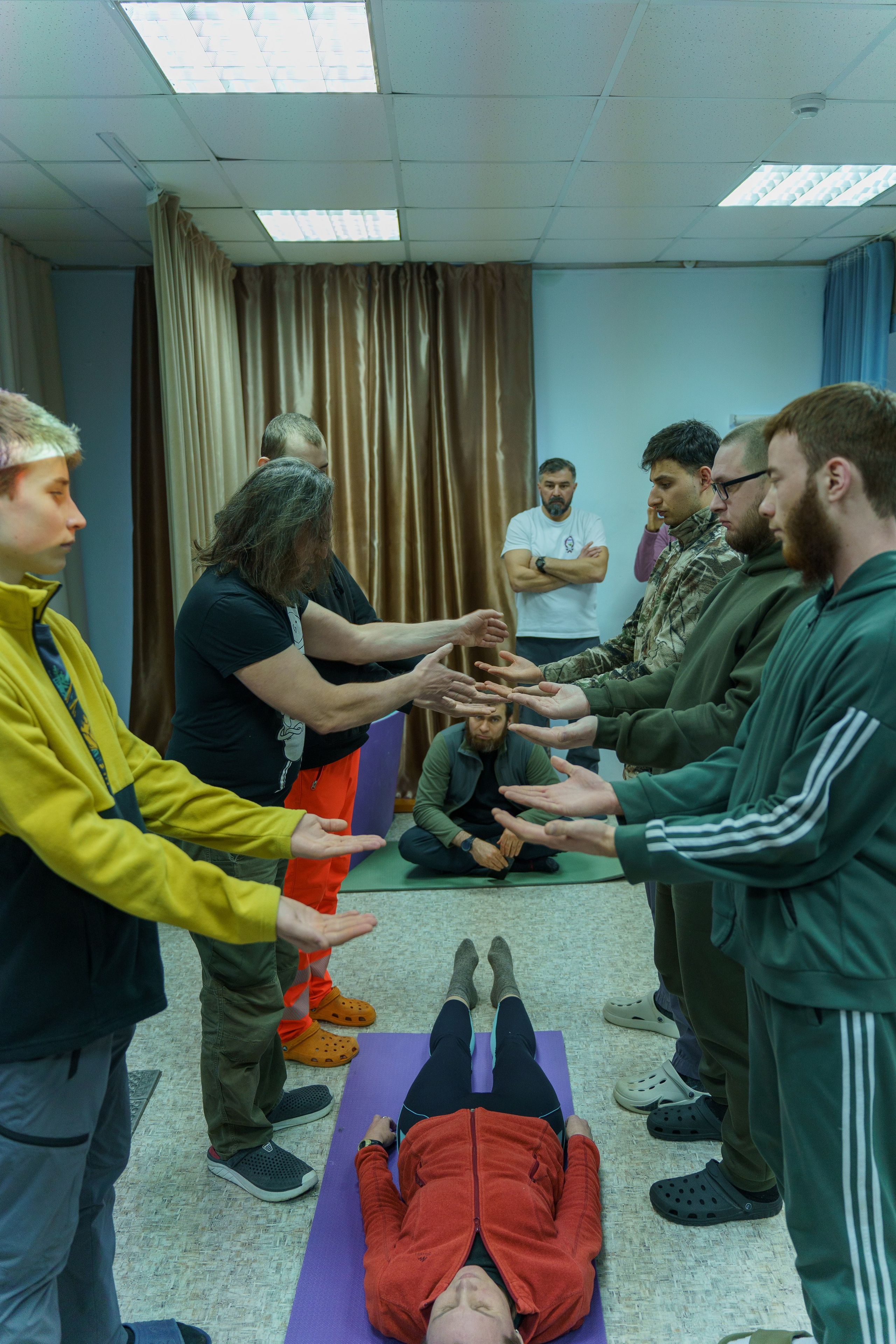 Семинар по безопасности в туризме