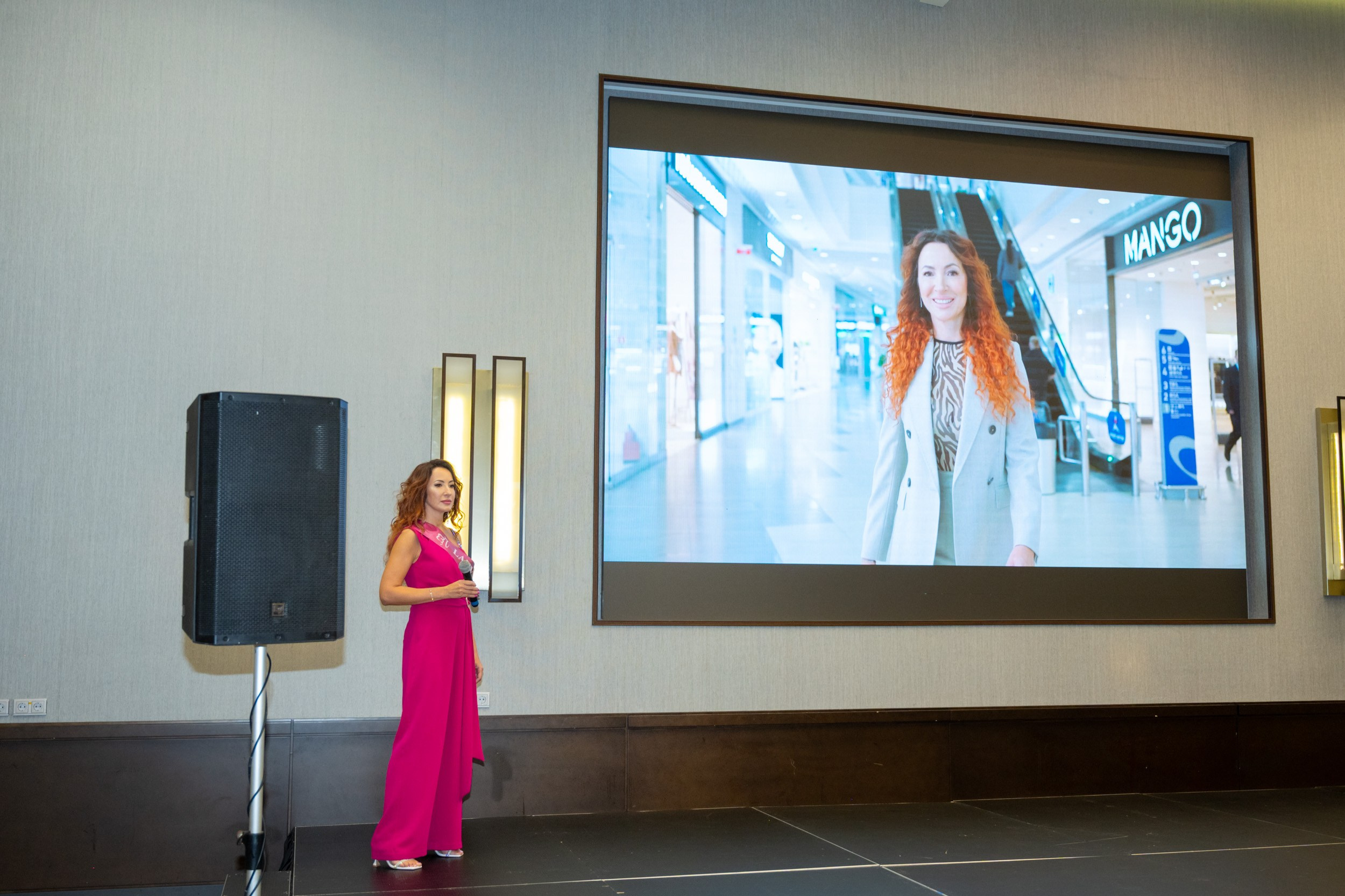 Церемония открытия Конкурса красоты «LADY WORLD» 2024. Фотографирую счастливых людей в Сочи