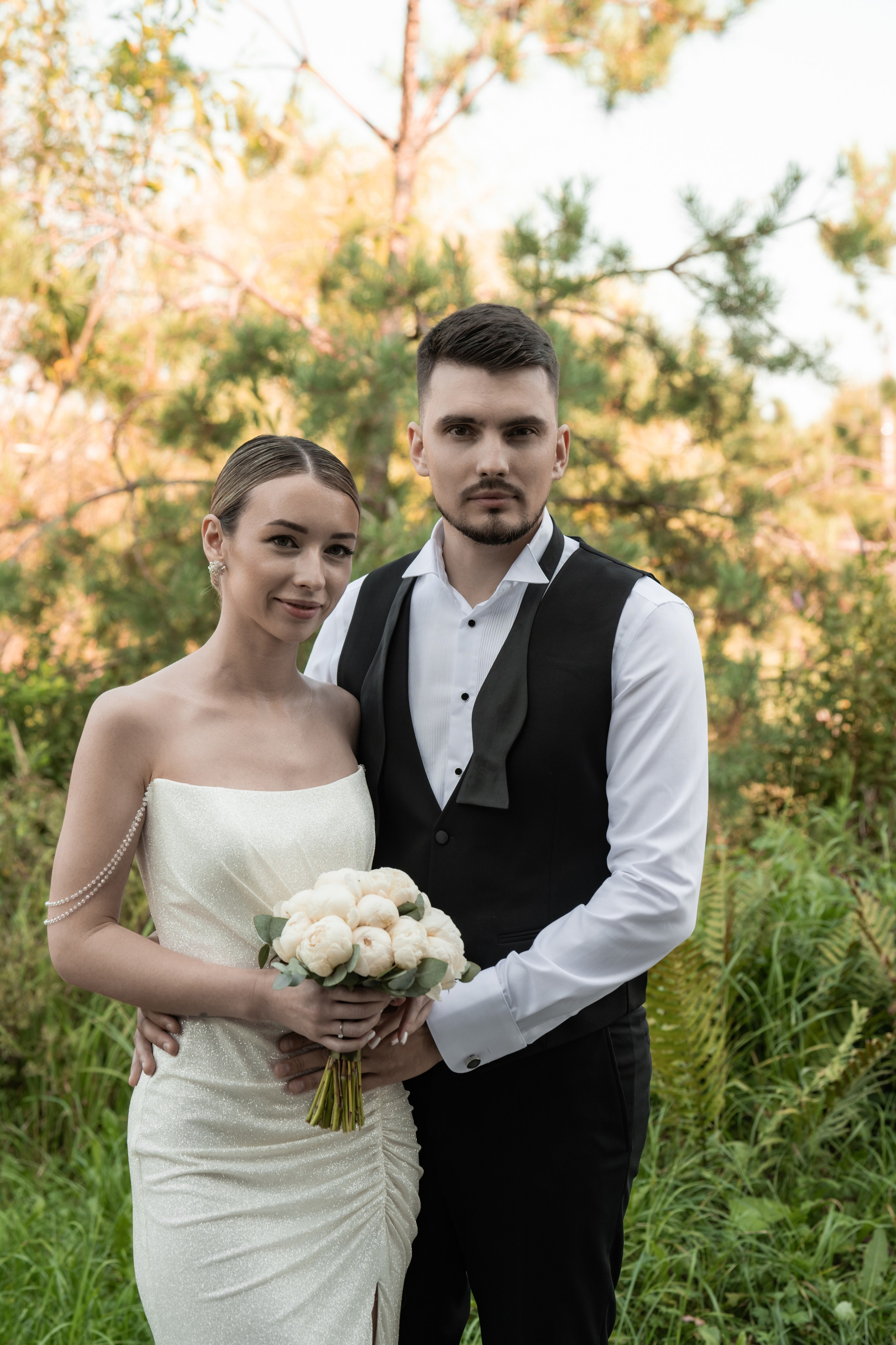 2024. Богдан и Ирина. Свадебный и семейный фотограф в Москве и Европе Евгения Амелина