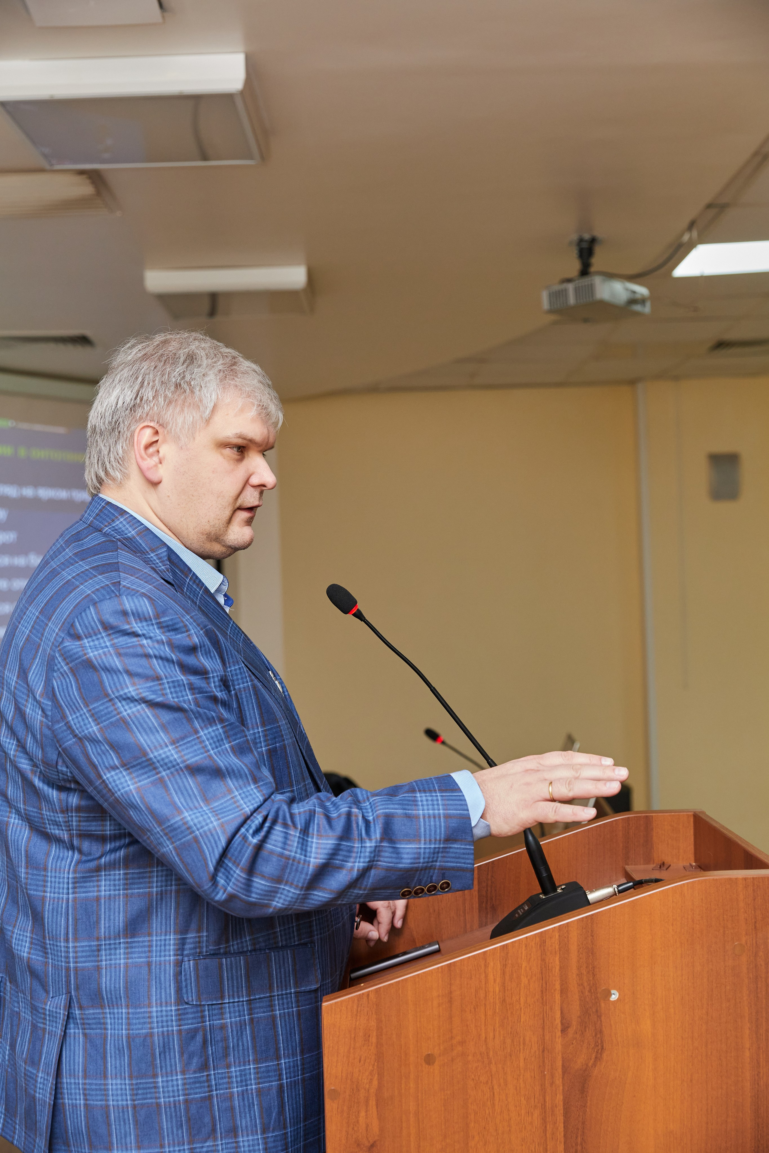 Врачебная конференция. Контент-фотограф в Абакане Наталья Нагибина