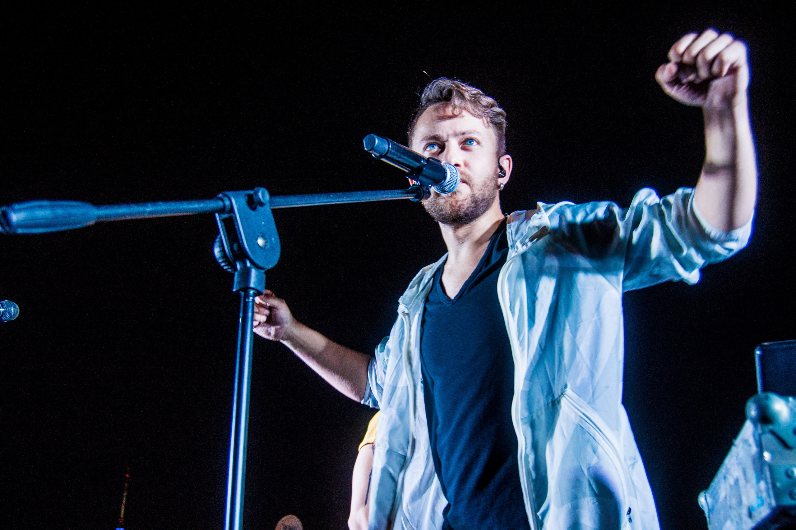 Jukebox trio, Рабочий и Колхозница, 1.09.19. Фотограф Медведева Полина