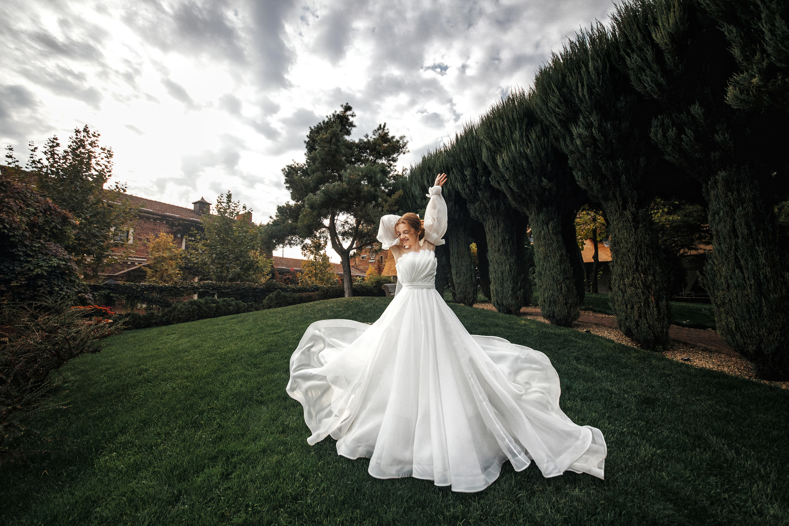 Павел и Виктория. Свадебный организатор в Ростове-на-Дону Яснов Роман