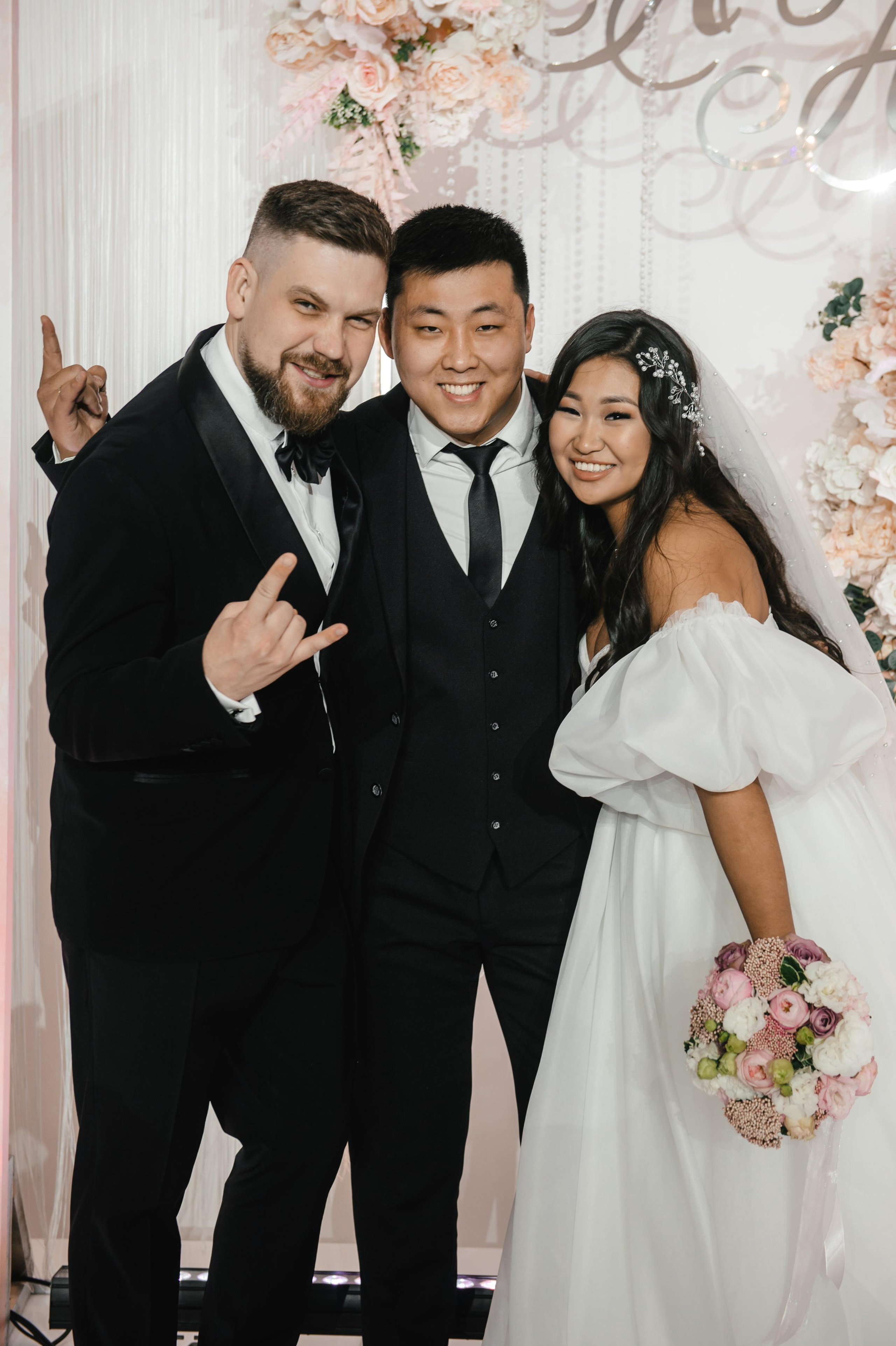 STAFF 28 oct 2021. Свадебный организатор в Ростове-на-Дону Яснов Роман