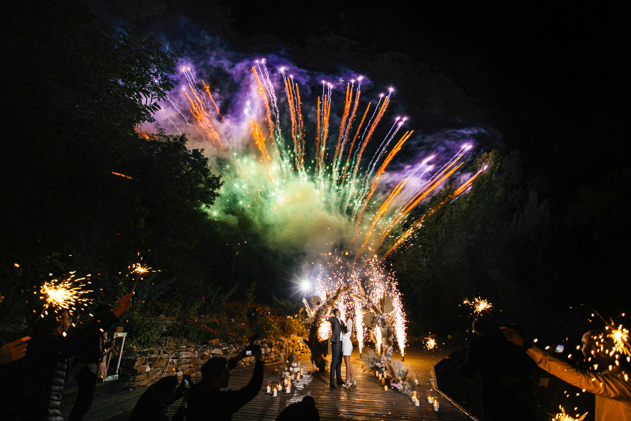 Владислав и Дарья. Свадебный организатор в Ростове-на-Дону Яснов Роман