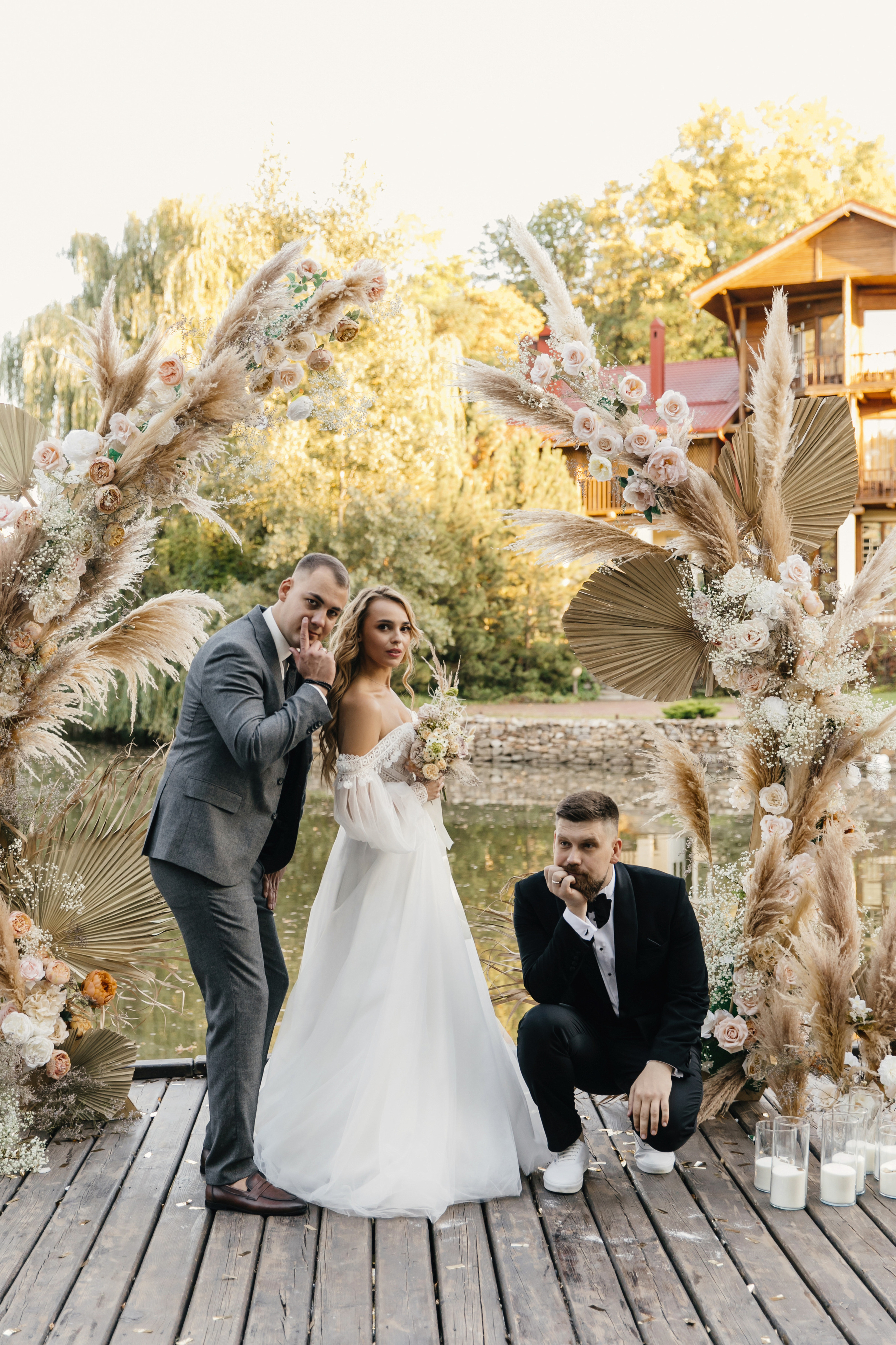 Владислав и Дарья. Свадебный организатор в Ростове-на-Дону Яснов Роман