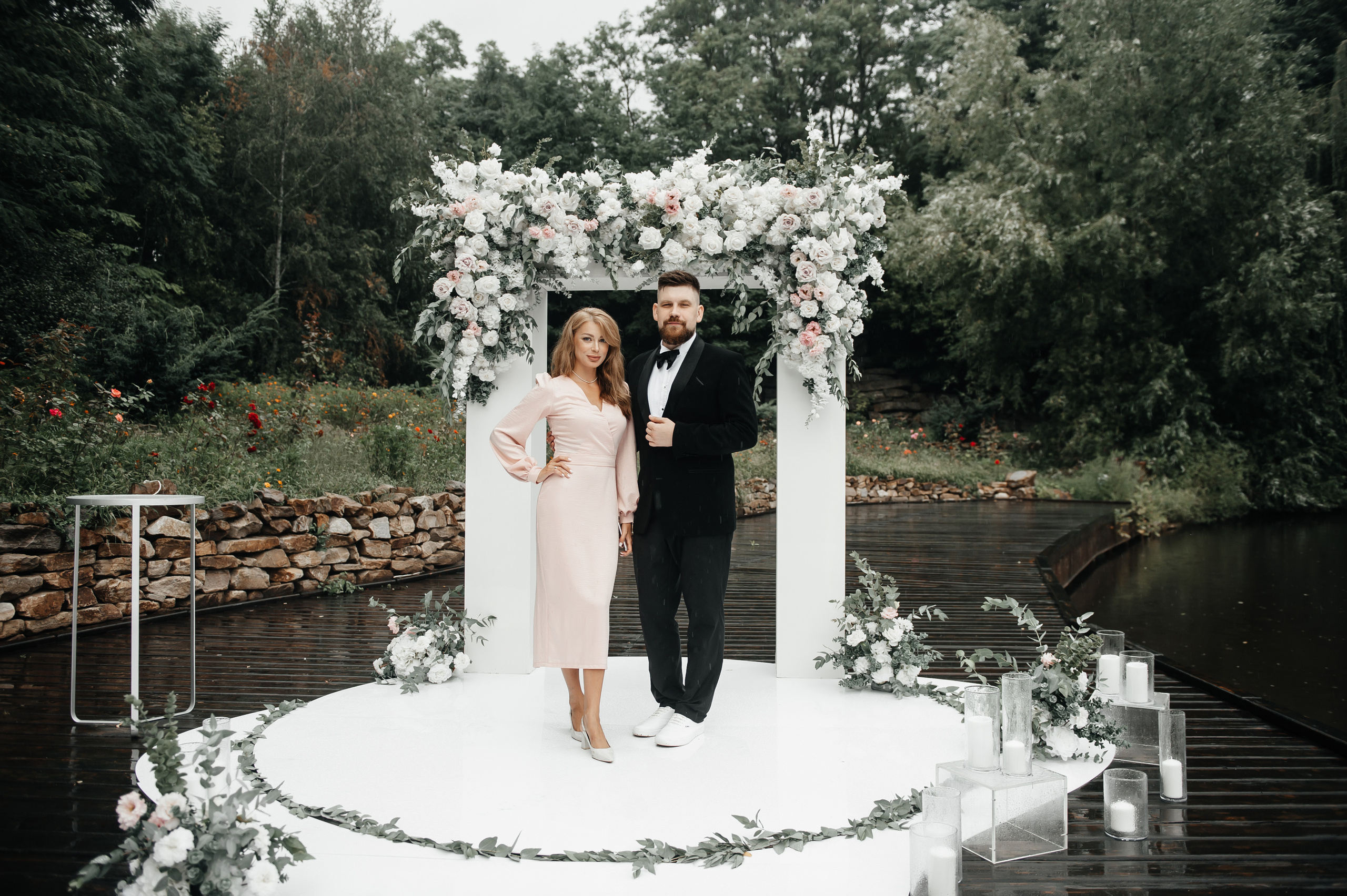 Staff 21 августа 2021. Свадебный организатор в Ростове-на-Дону Яснов Роман