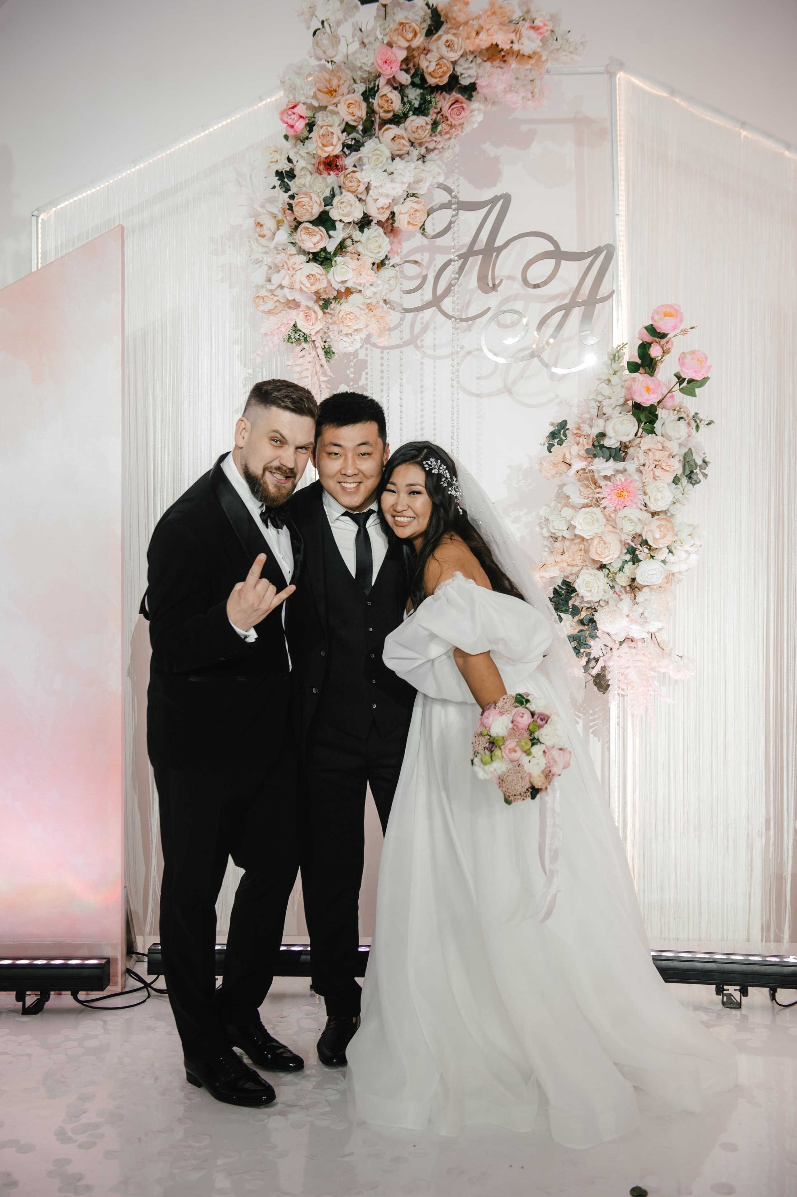 STAFF 28 oct 2021. Свадебный организатор в Ростове-на-Дону Яснов Роман