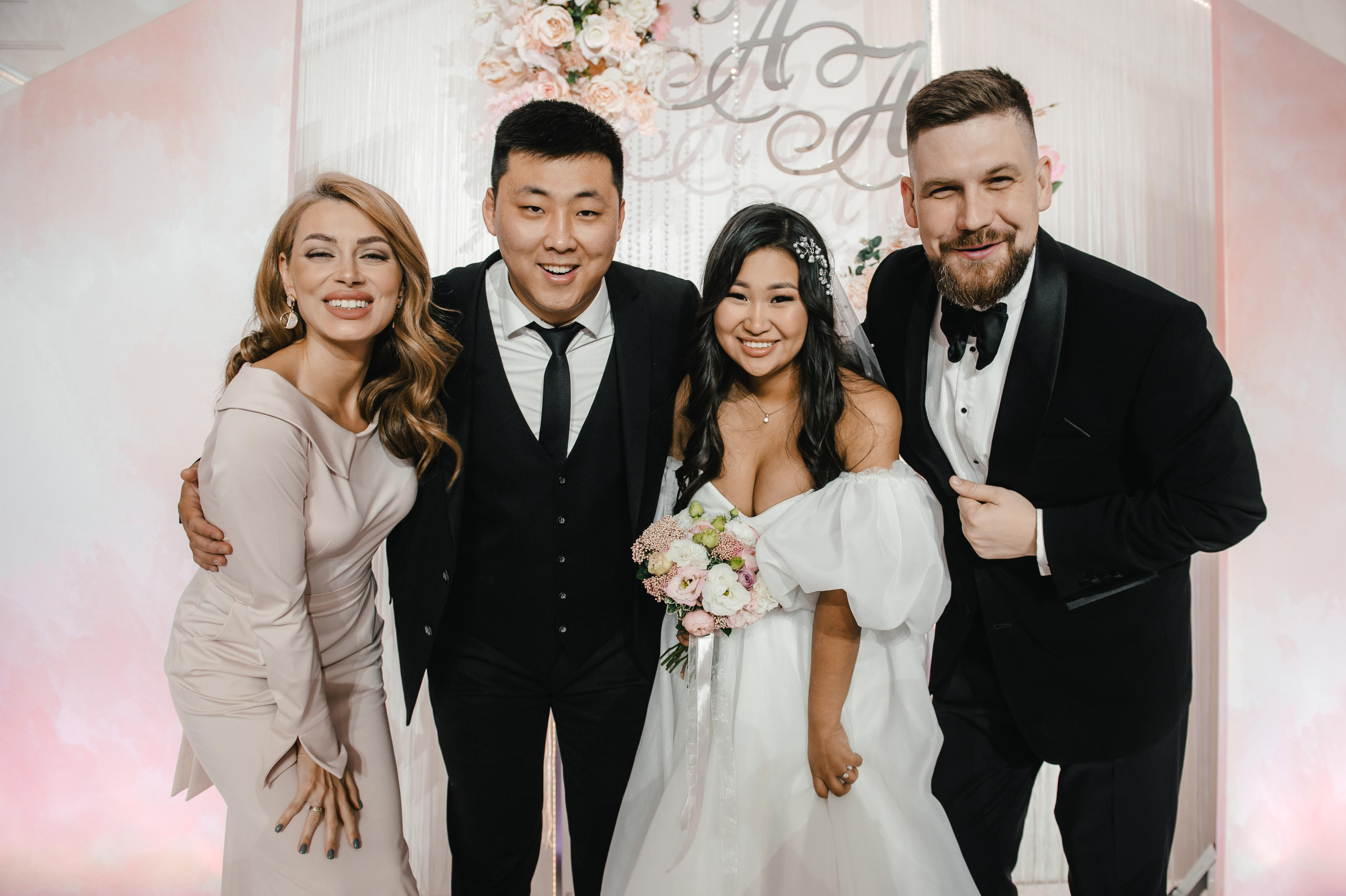 STAFF 28 oct 2021. Свадебный организатор в Ростове-на-Дону Яснов Роман