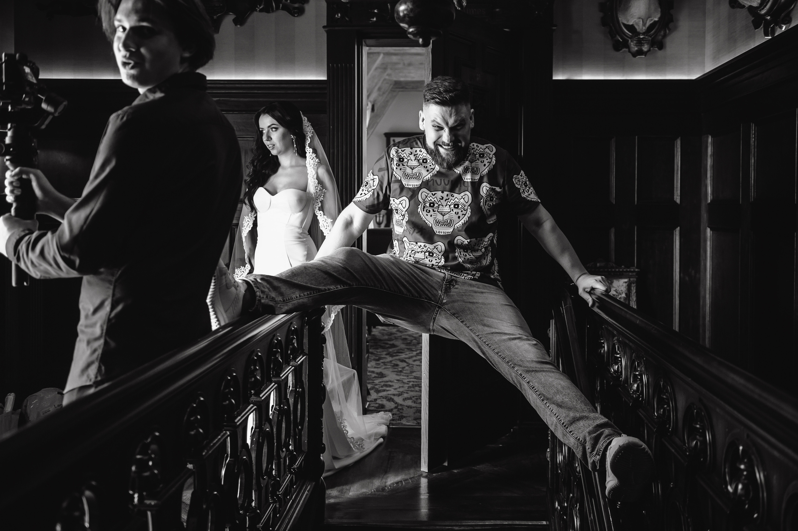 Staff 21 августа 2021. Свадебный организатор в Ростове-на-Дону Яснов Роман