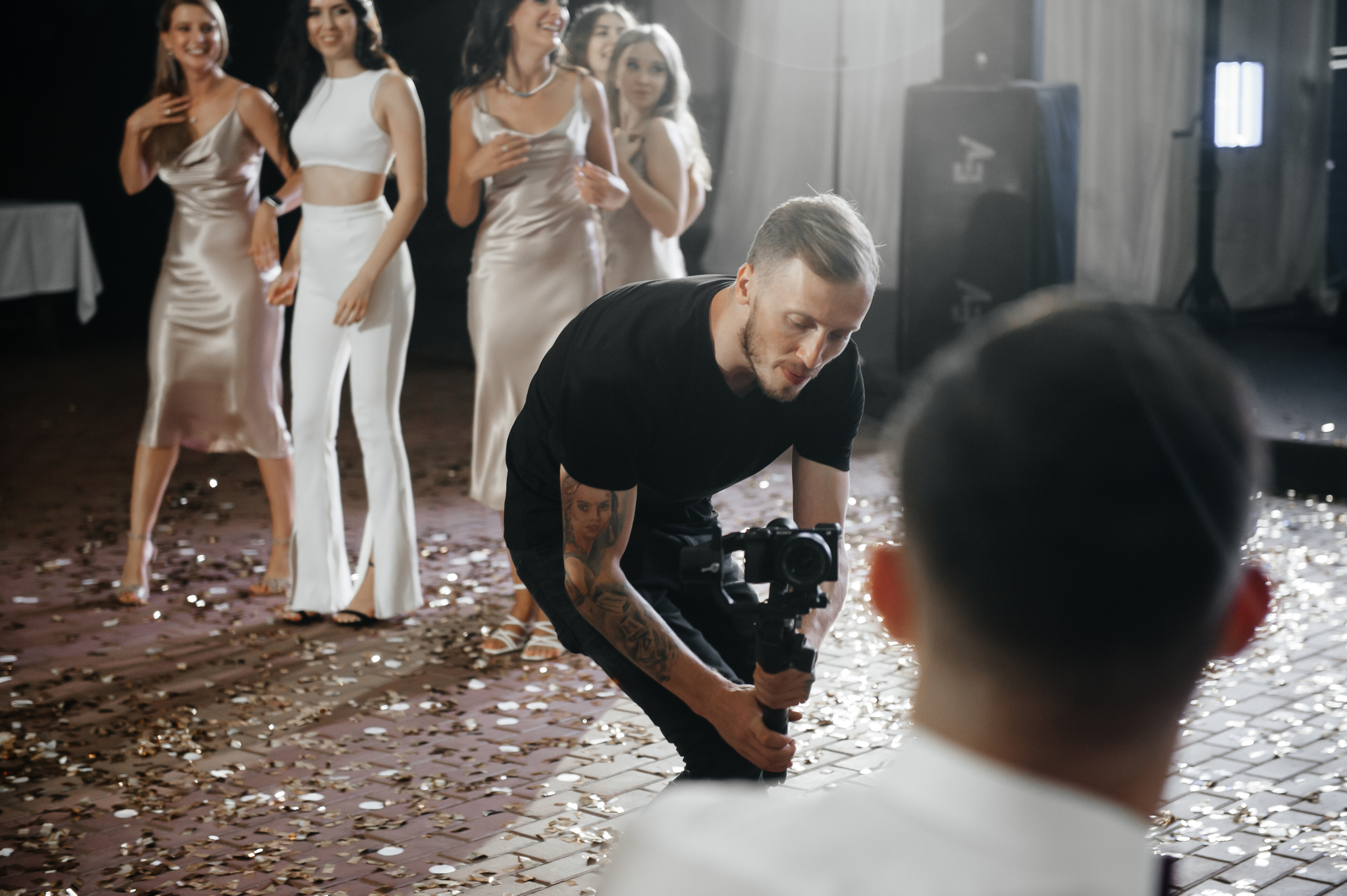 Staff 21 августа 2021. Свадебный организатор в Ростове-на-Дону Яснов Роман