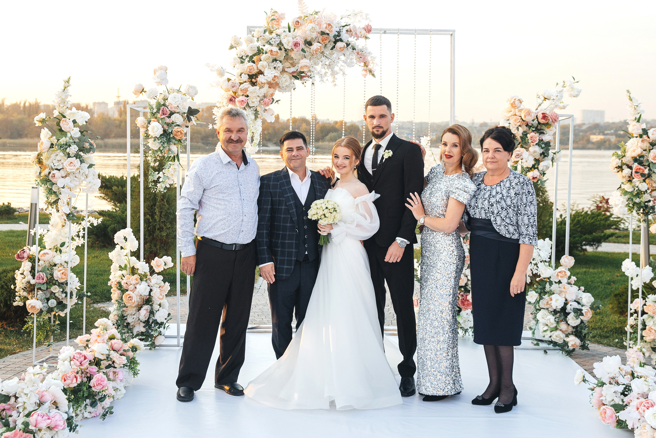 Павел и Виктория. Свадебный организатор в Ростове-на-Дону Яснов Роман