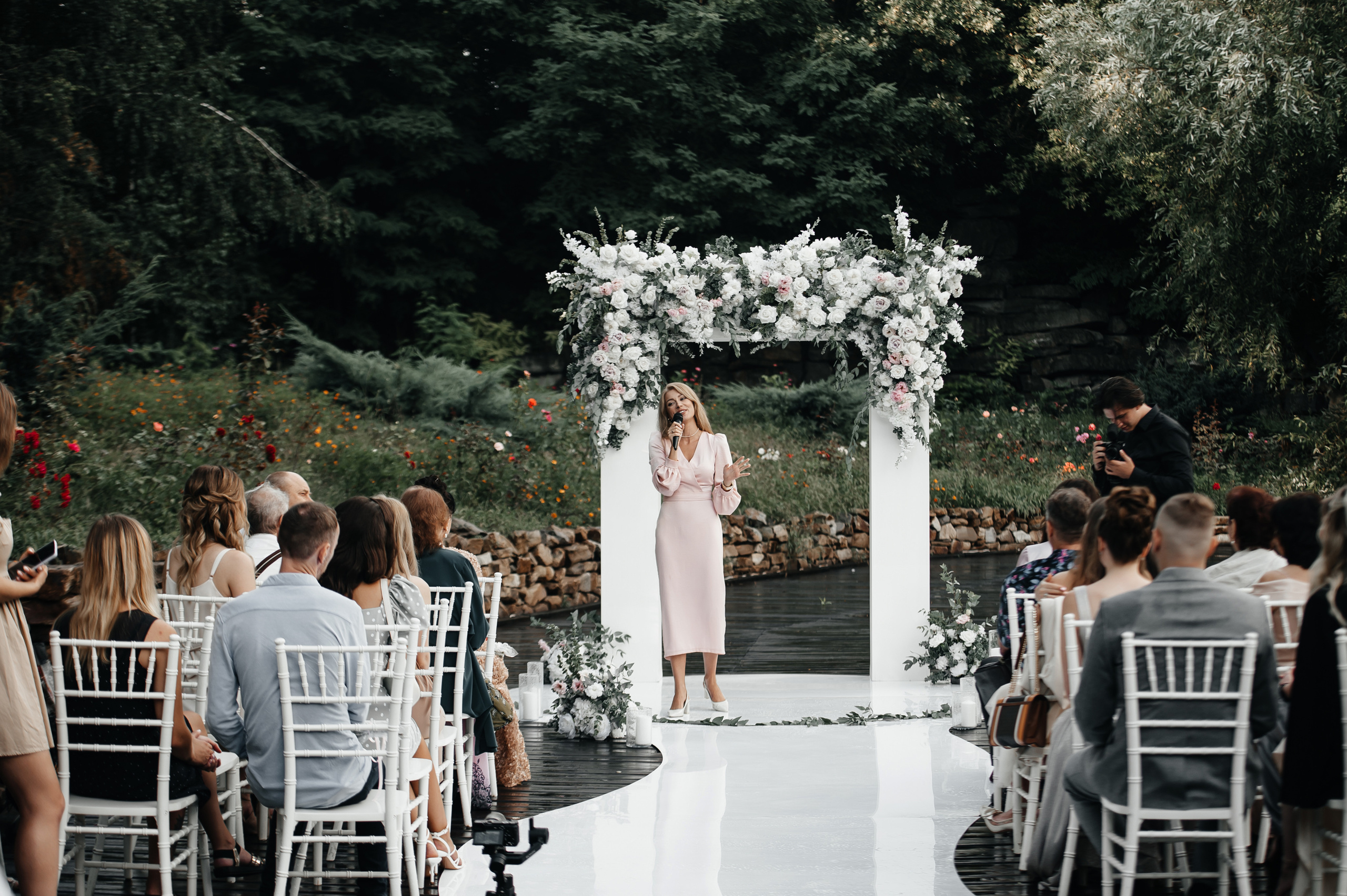 Staff 21 августа 2021. Свадебный организатор в Ростове-на-Дону Яснов Роман