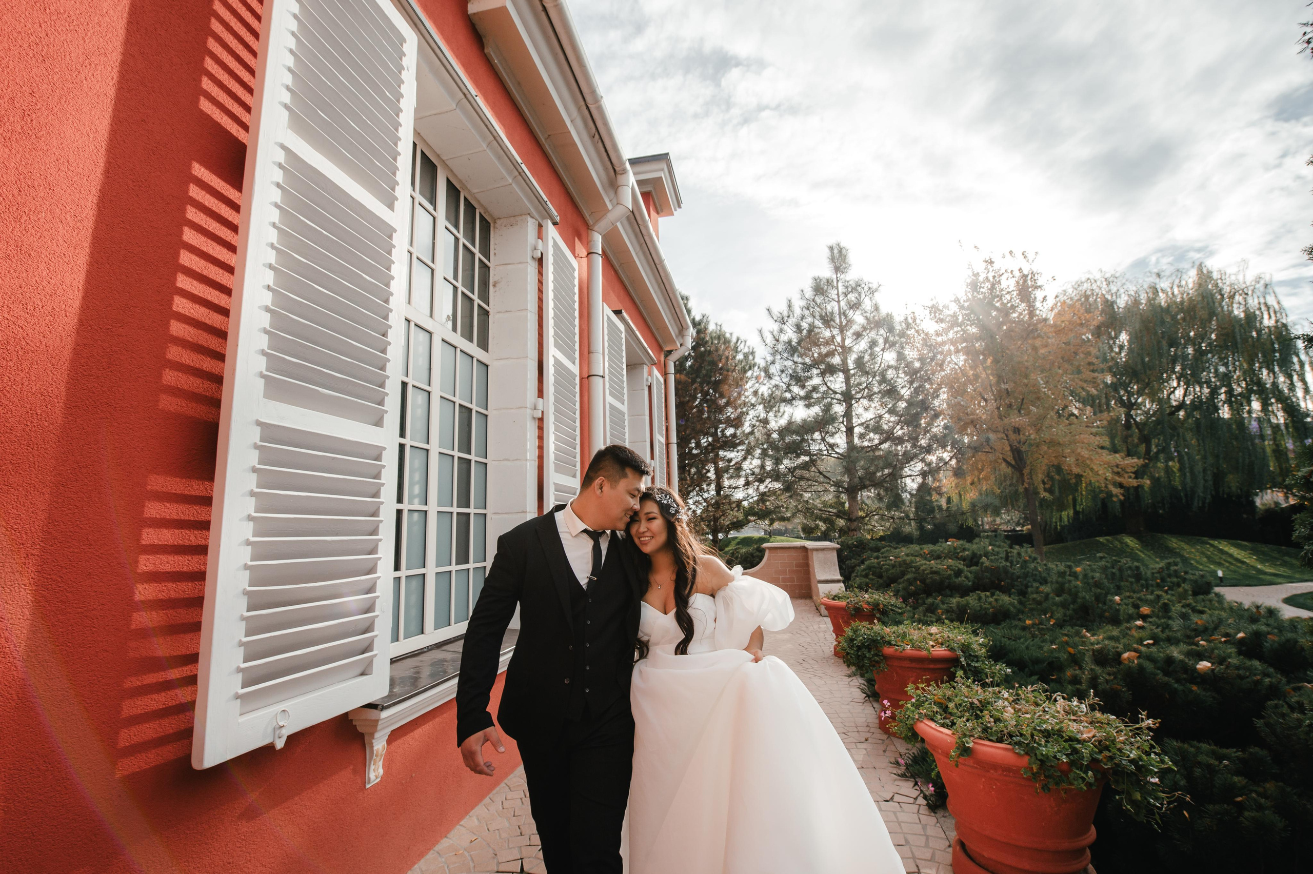 ТЁМА и АЛИНА. Свадебный организатор в Ростове-на-Дону Яснов Роман