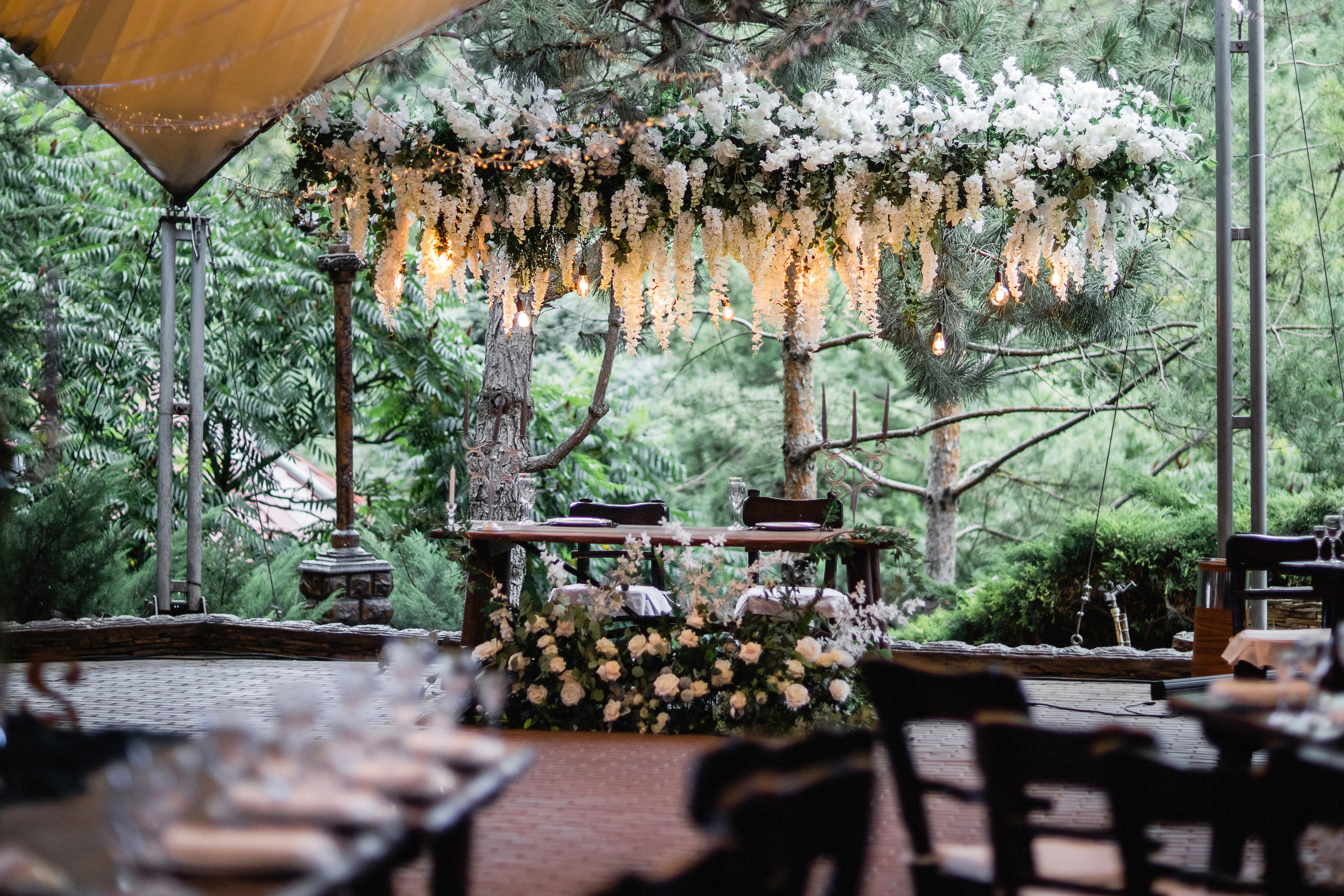 Сумерки Романа и Юлии. Свадебный организатор в Ростове-на-Дону Яснов Роман