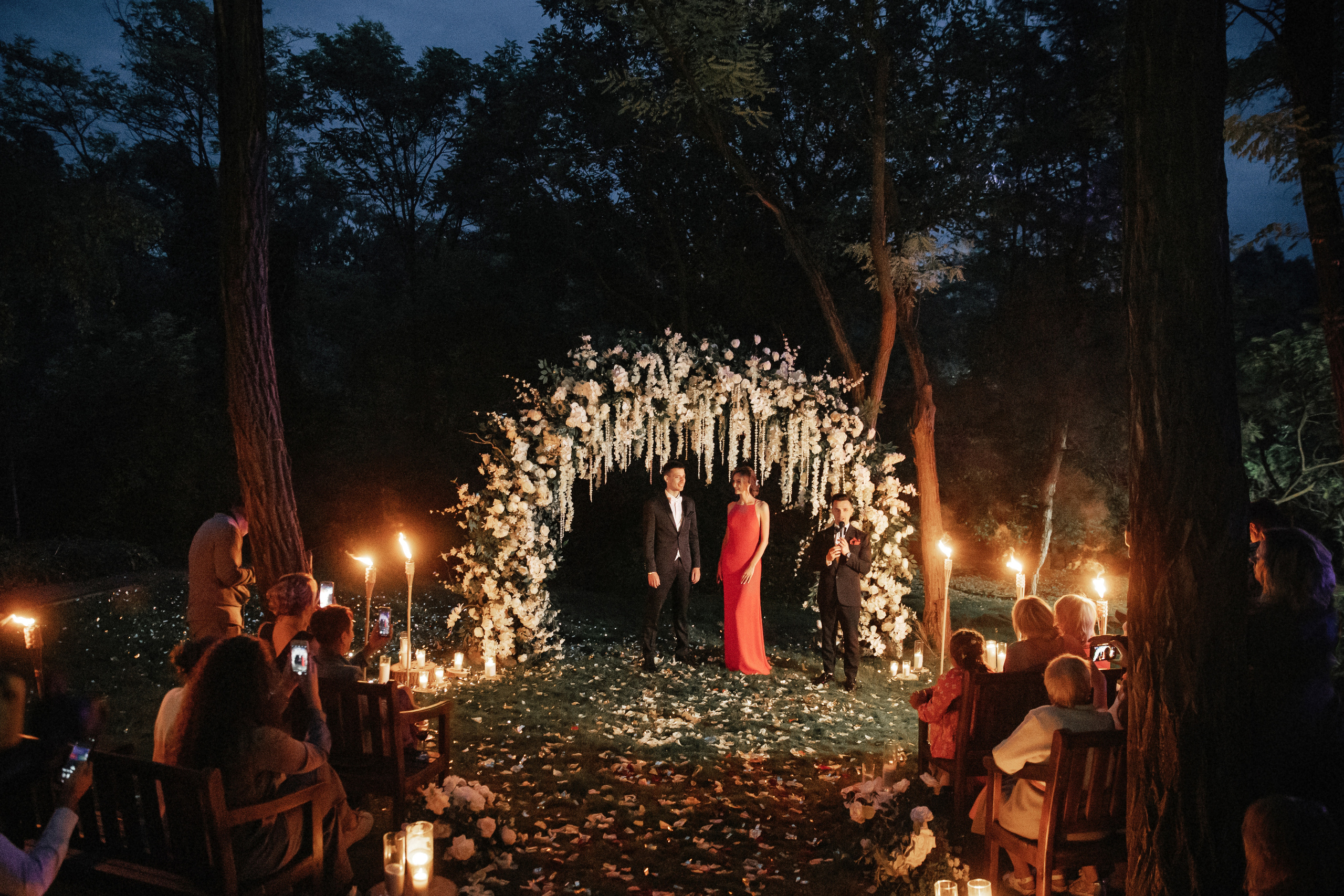 Сумерки Романа и Юлии. Свадебный организатор в Ростове-на-Дону Яснов Роман