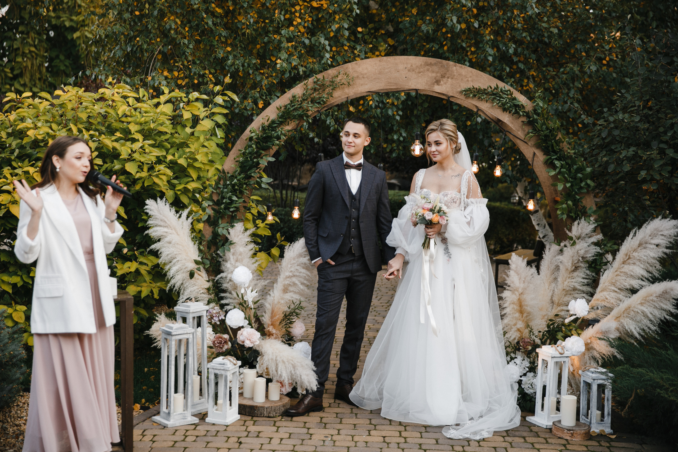 Иван и Юлия. Свадебный организатор в Ростове-на-Дону Яснов Роман