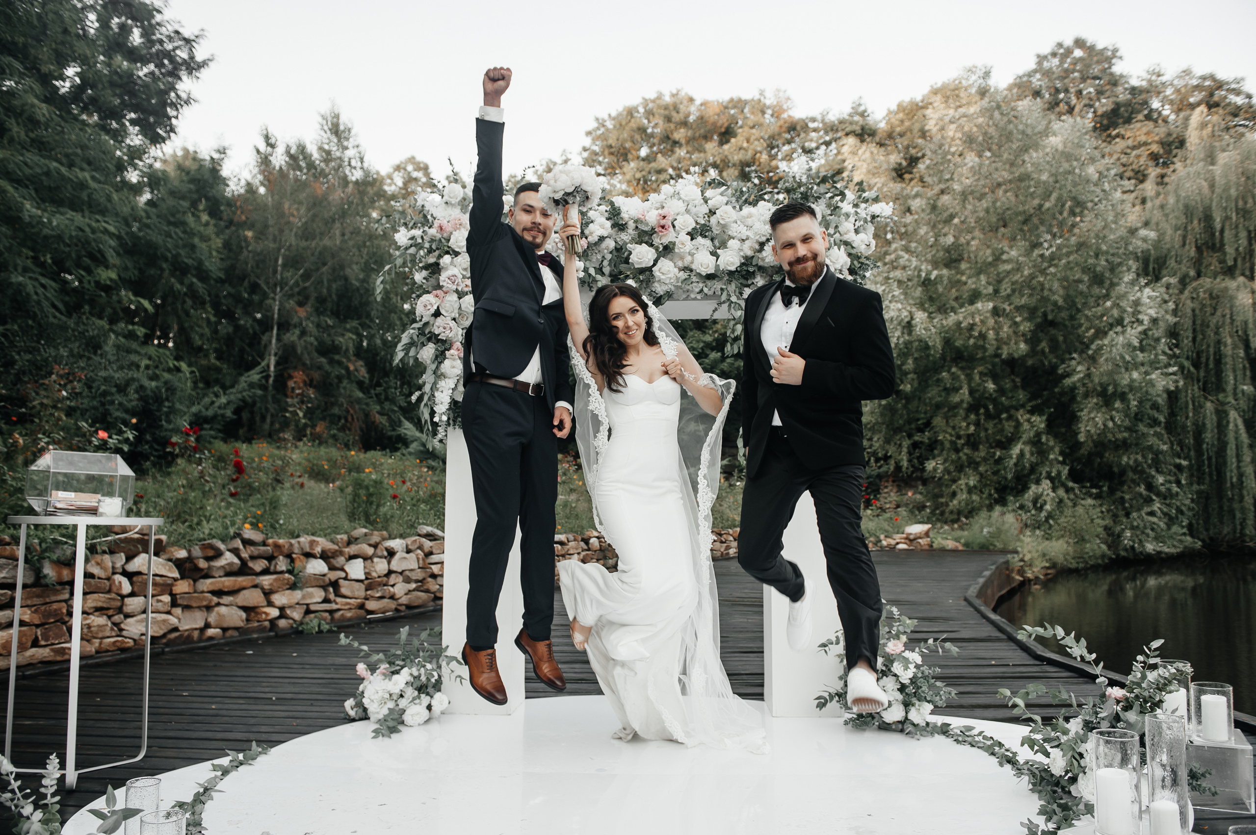 Staff 21 августа 2021. Свадебный организатор в Ростове-на-Дону Яснов Роман