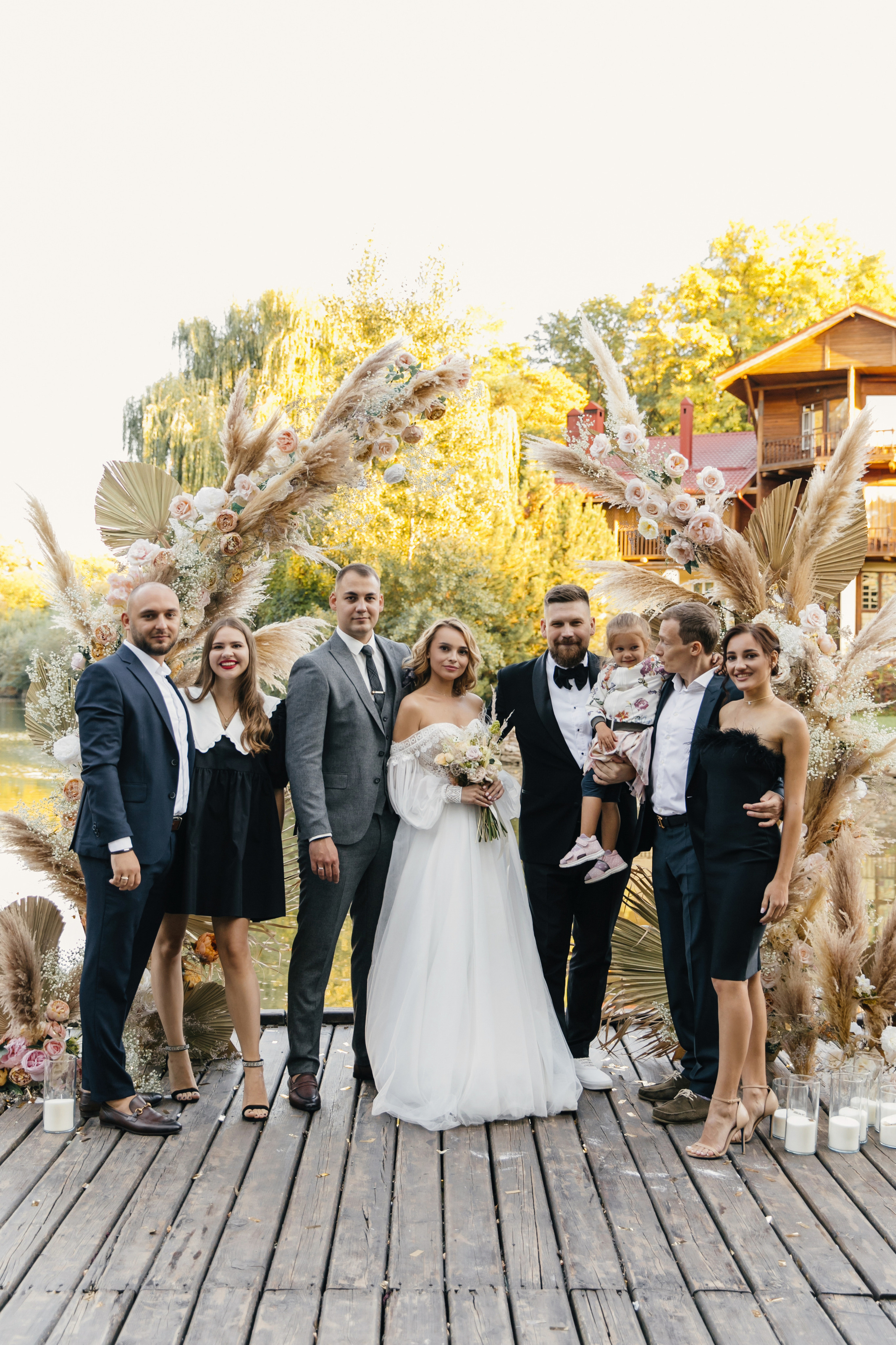 Владислав и Дарья. Свадебный организатор в Ростове-на-Дону Яснов Роман