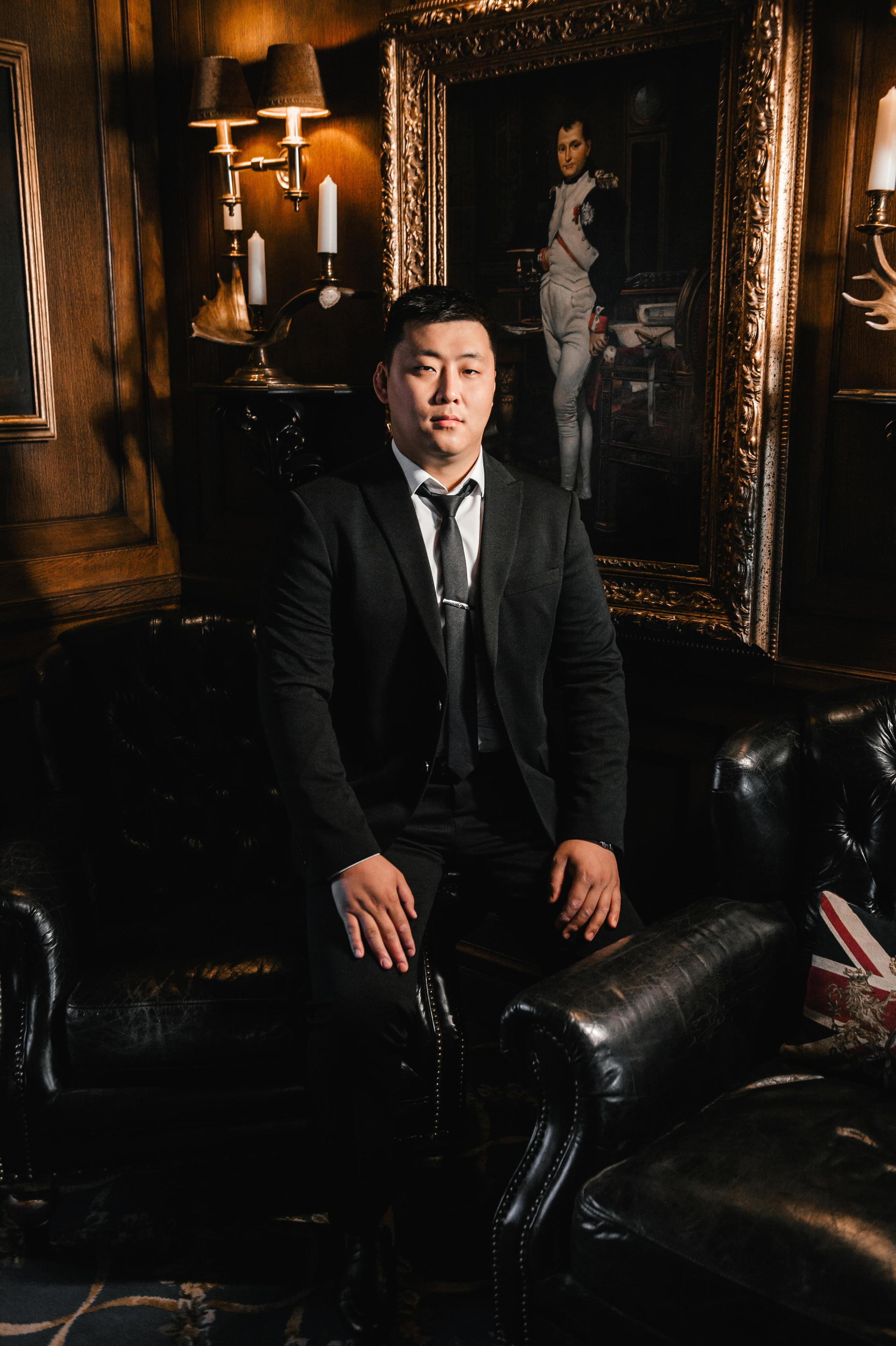 ТЁМА и АЛИНА. Свадебный организатор в Ростове-на-Дону Яснов Роман