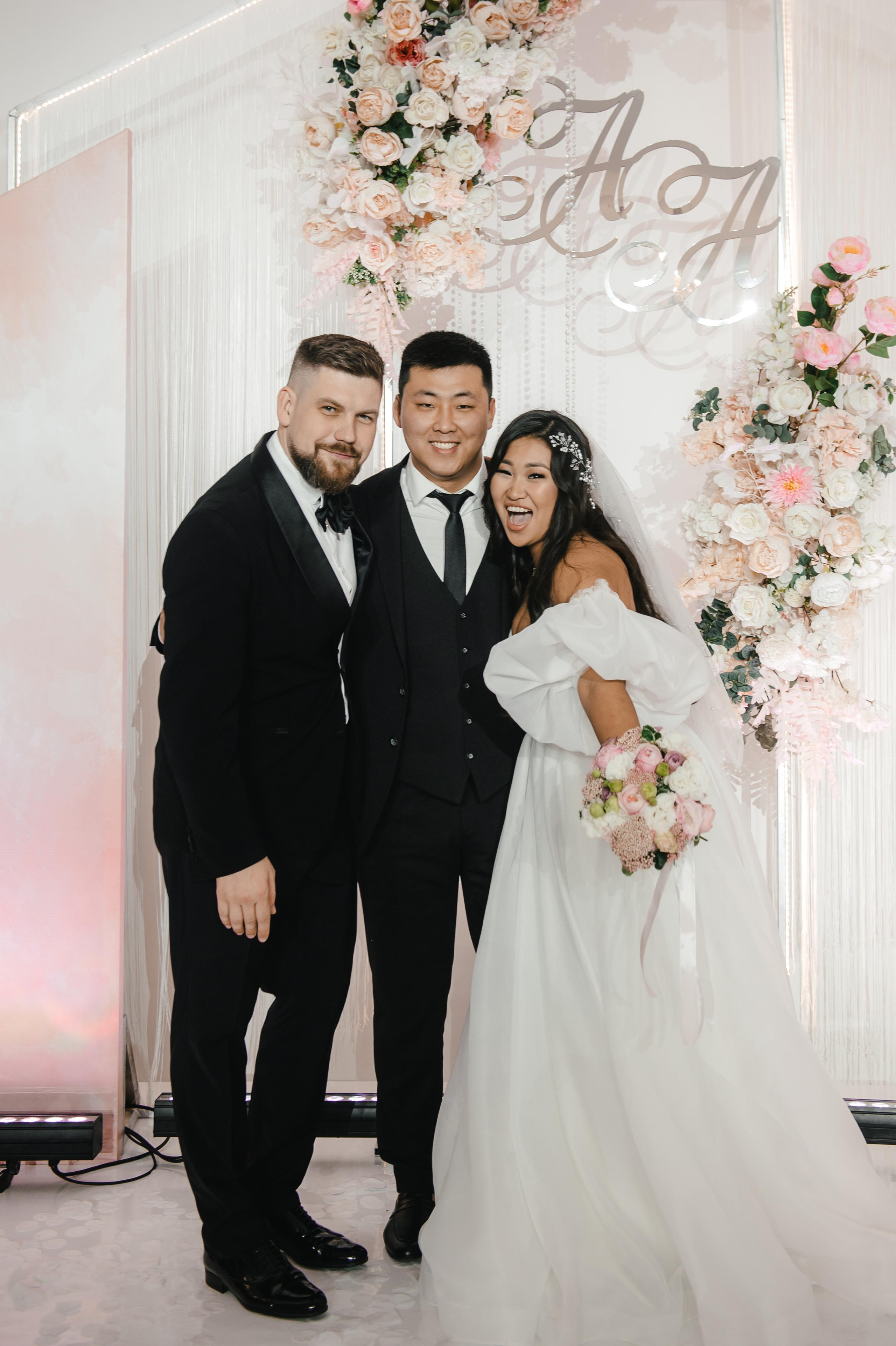 STAFF 28 oct 2021. Свадебный организатор в Ростове-на-Дону Яснов Роман