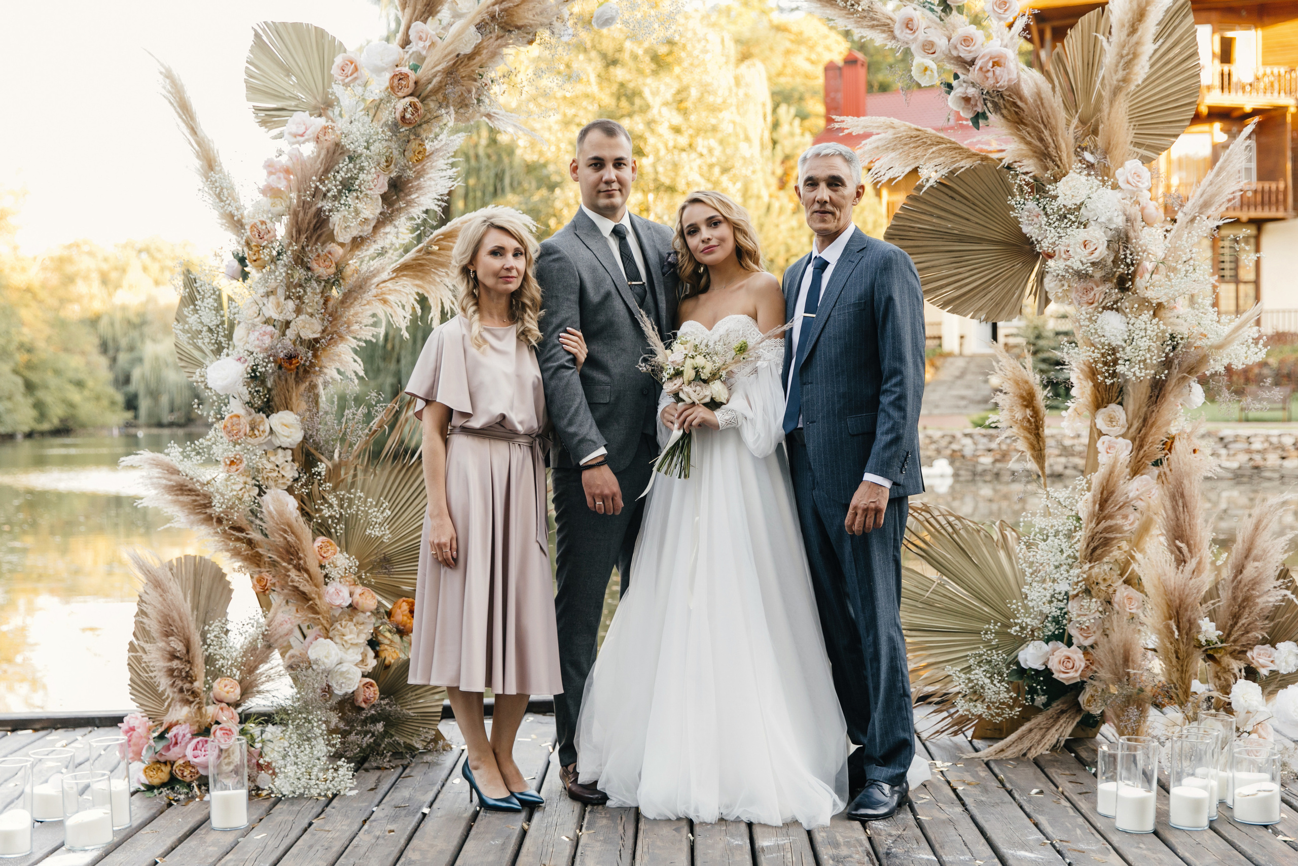 Владислав и Дарья. Свадебный организатор в Ростове-на-Дону Яснов Роман