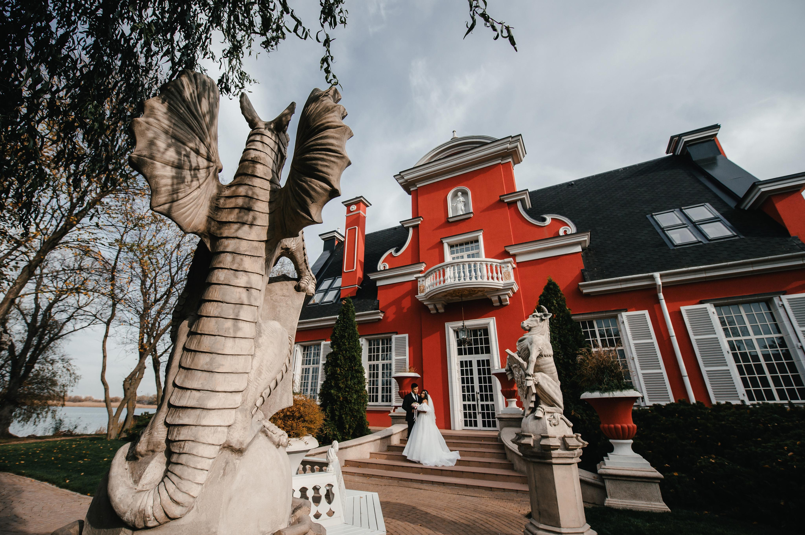 ТЁМА и АЛИНА. Свадебный организатор в Ростове-на-Дону Яснов Роман