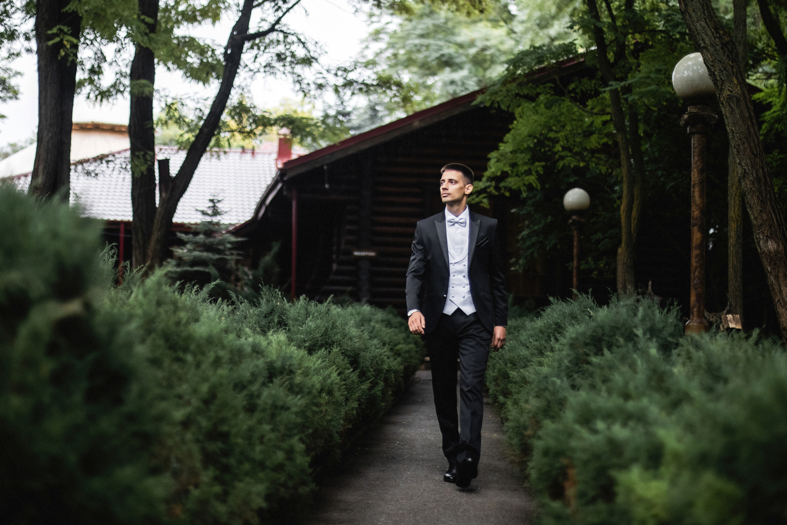 Сумерки Романа и Юлии. Свадебный организатор в Ростове-на-Дону Яснов Роман