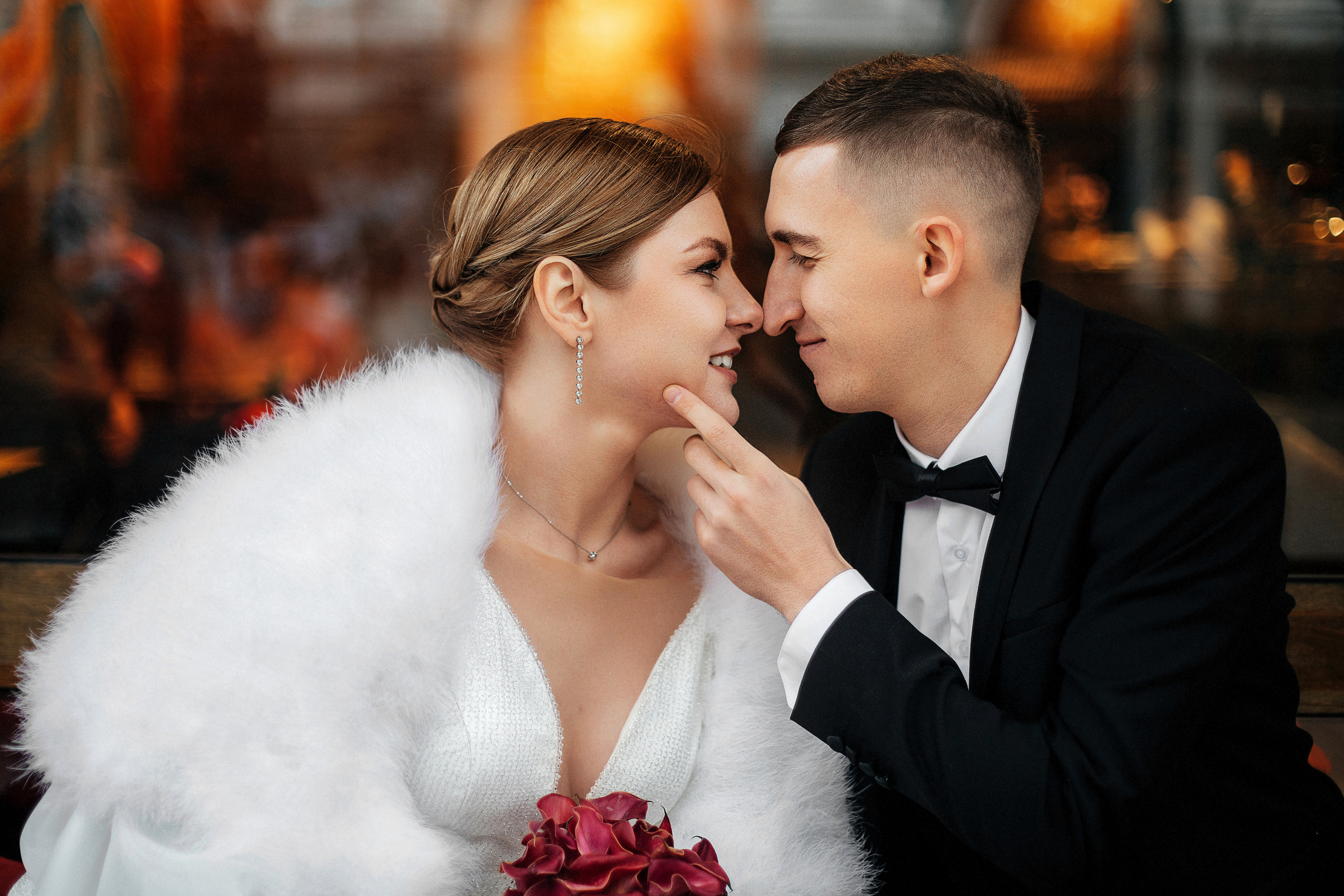 Алексей и Виктория. Свадебный организатор в Ростове-на-Дону Яснов Роман