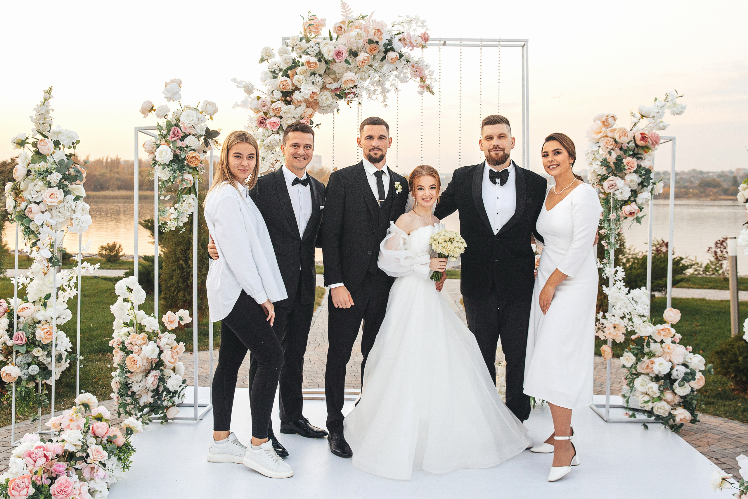 Павел и Виктория. Свадебный организатор в Ростове-на-Дону Яснов Роман