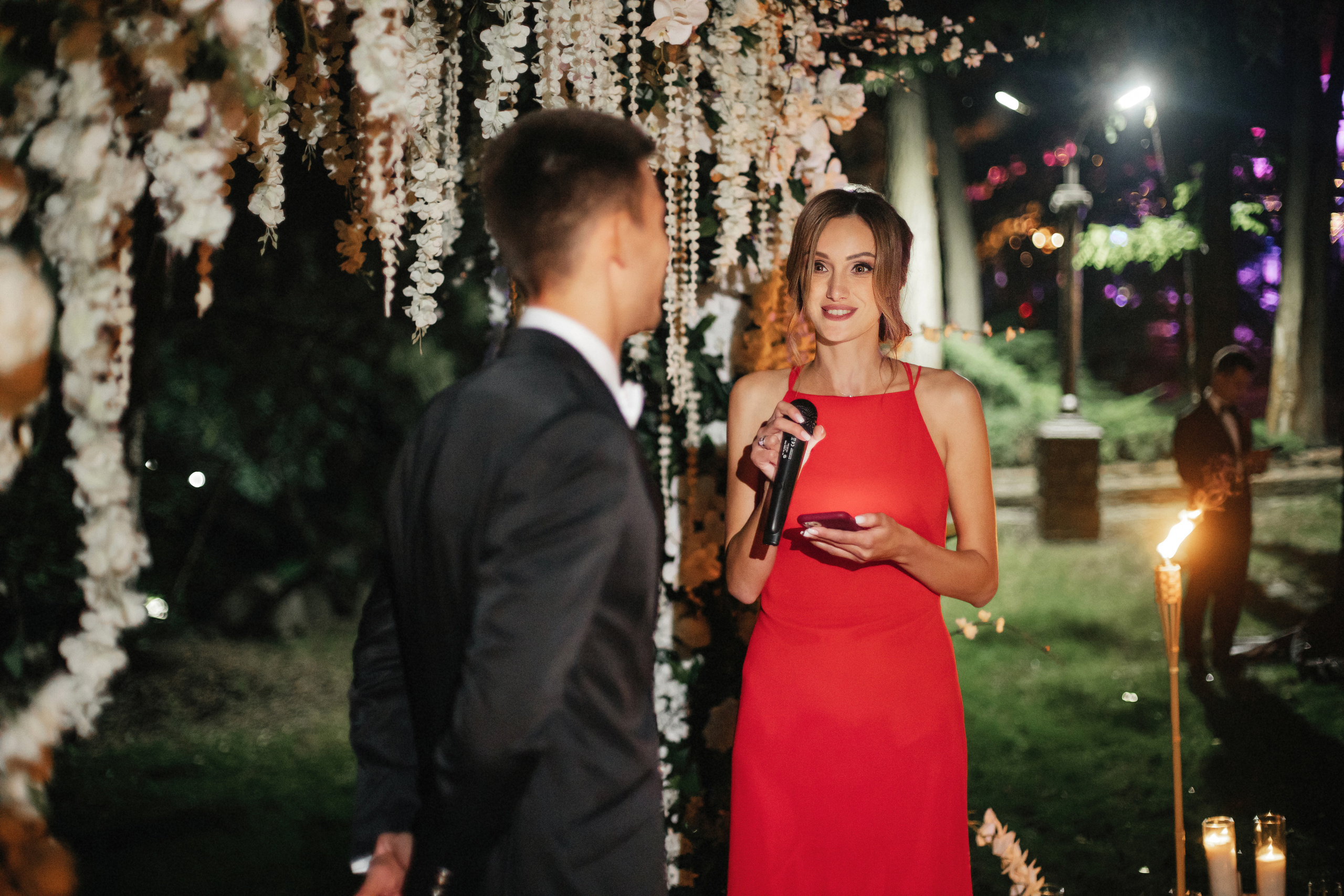 Сумерки Романа и Юлии. Свадебный организатор в Ростове-на-Дону Яснов Роман