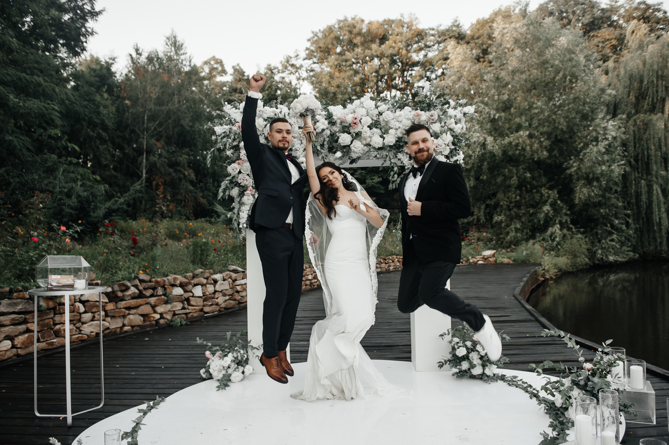 Staff 21 августа 2021. Свадебный организатор в Ростове-на-Дону Яснов Роман