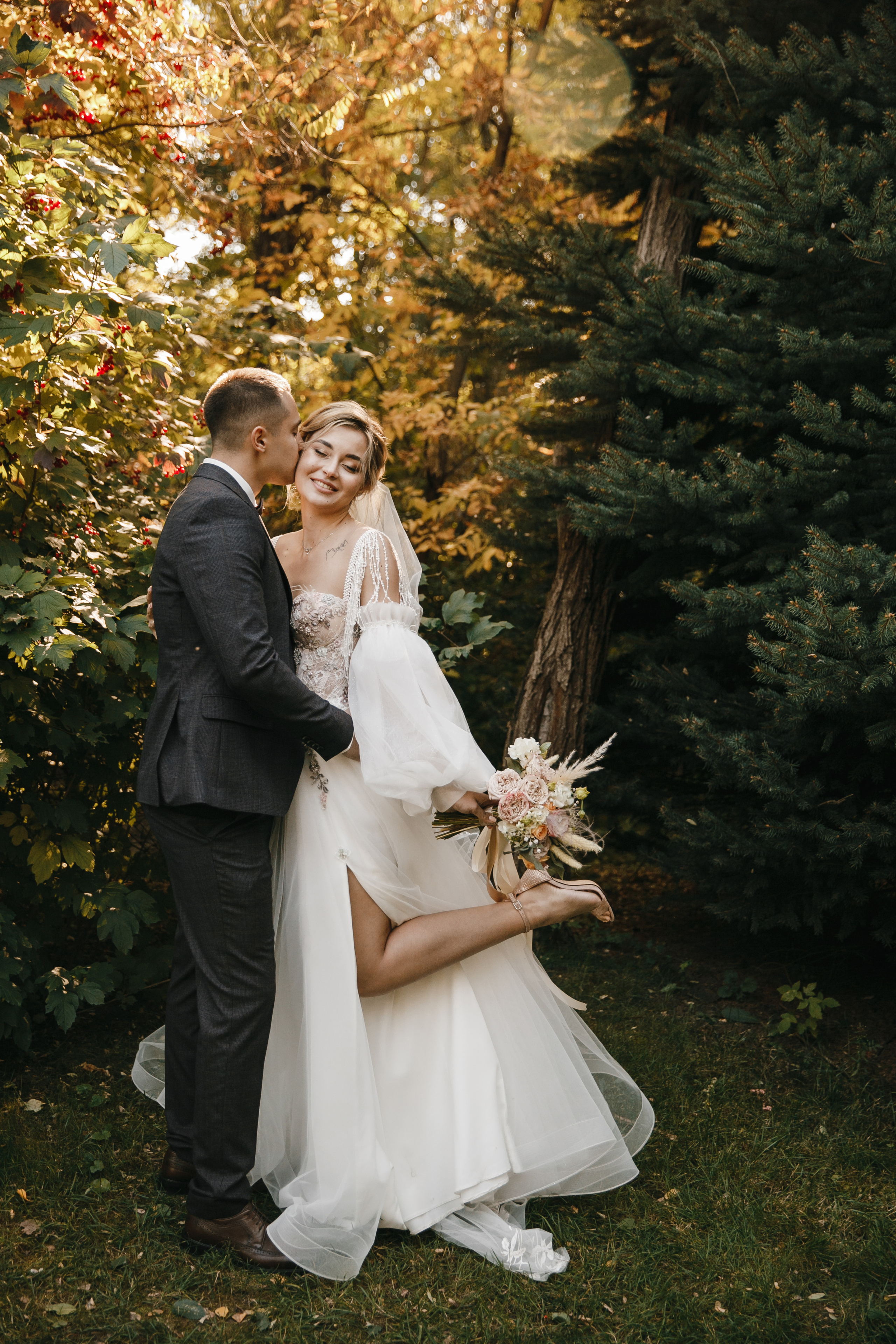 Иван и Юлия. Свадебный организатор в Ростове-на-Дону Яснов Роман