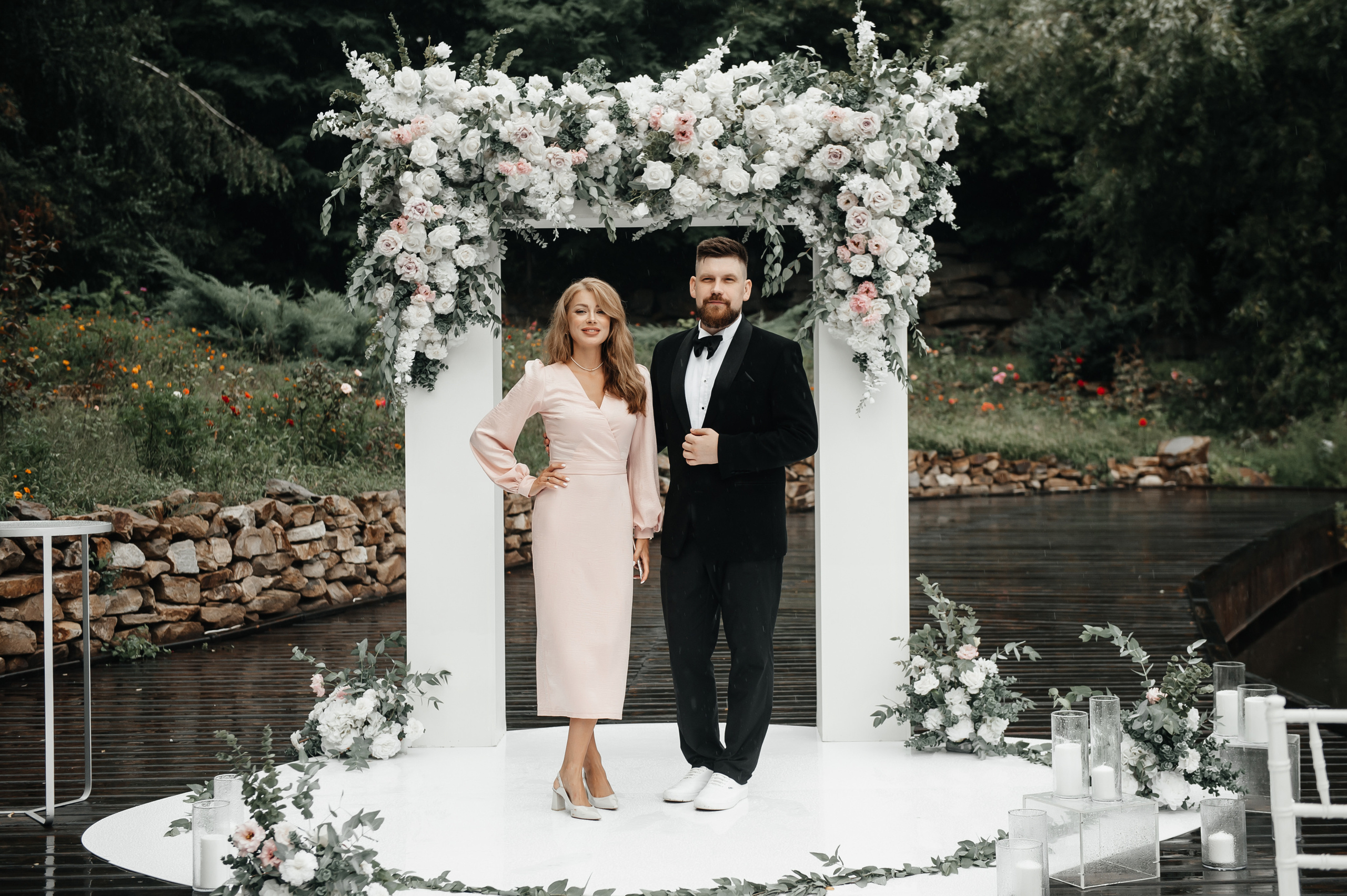 Staff 21 августа 2021. Свадебный организатор в Ростове-на-Дону Яснов Роман