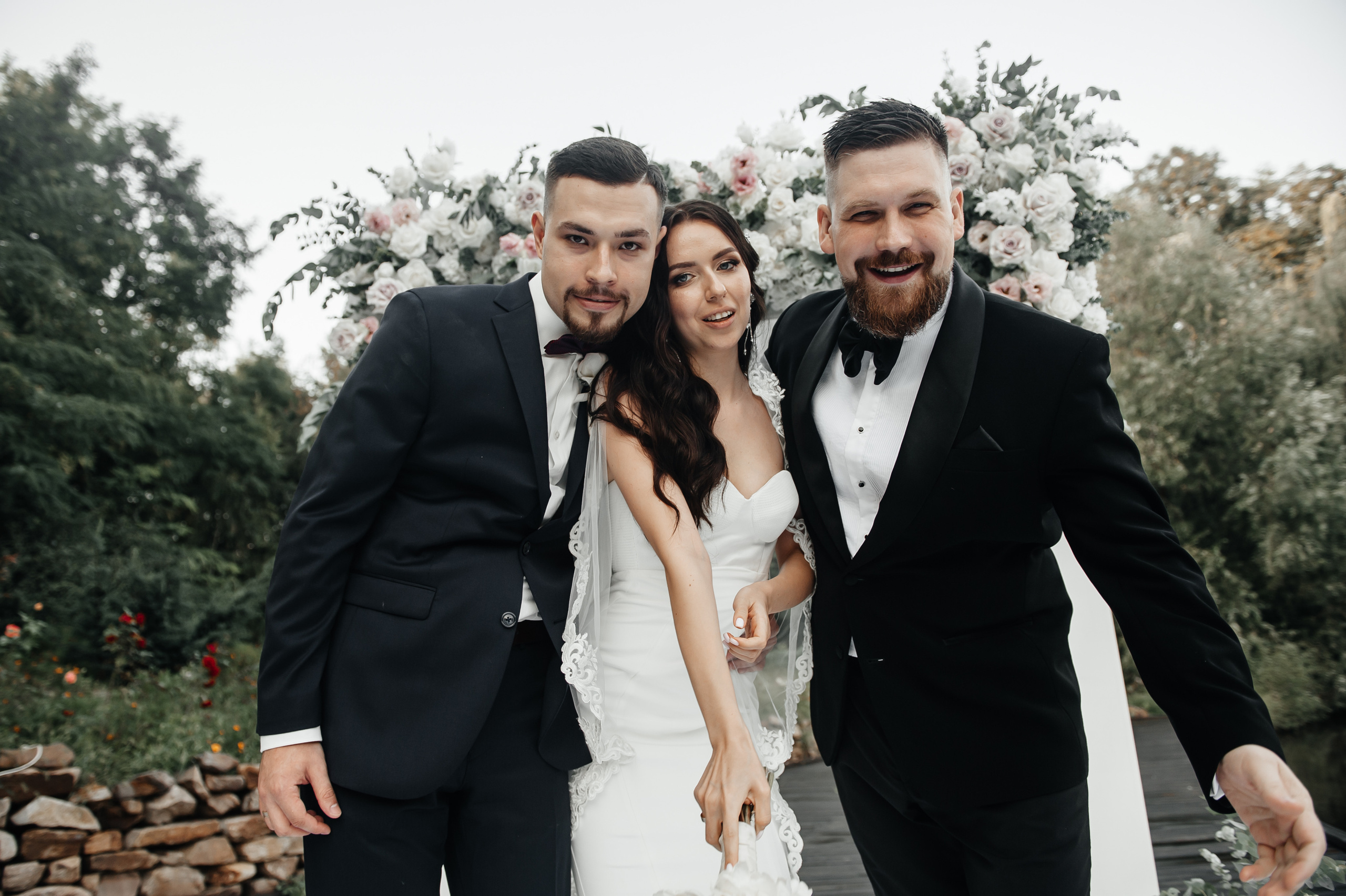 Staff 21 августа 2021. Свадебный организатор в Ростове-на-Дону Яснов Роман