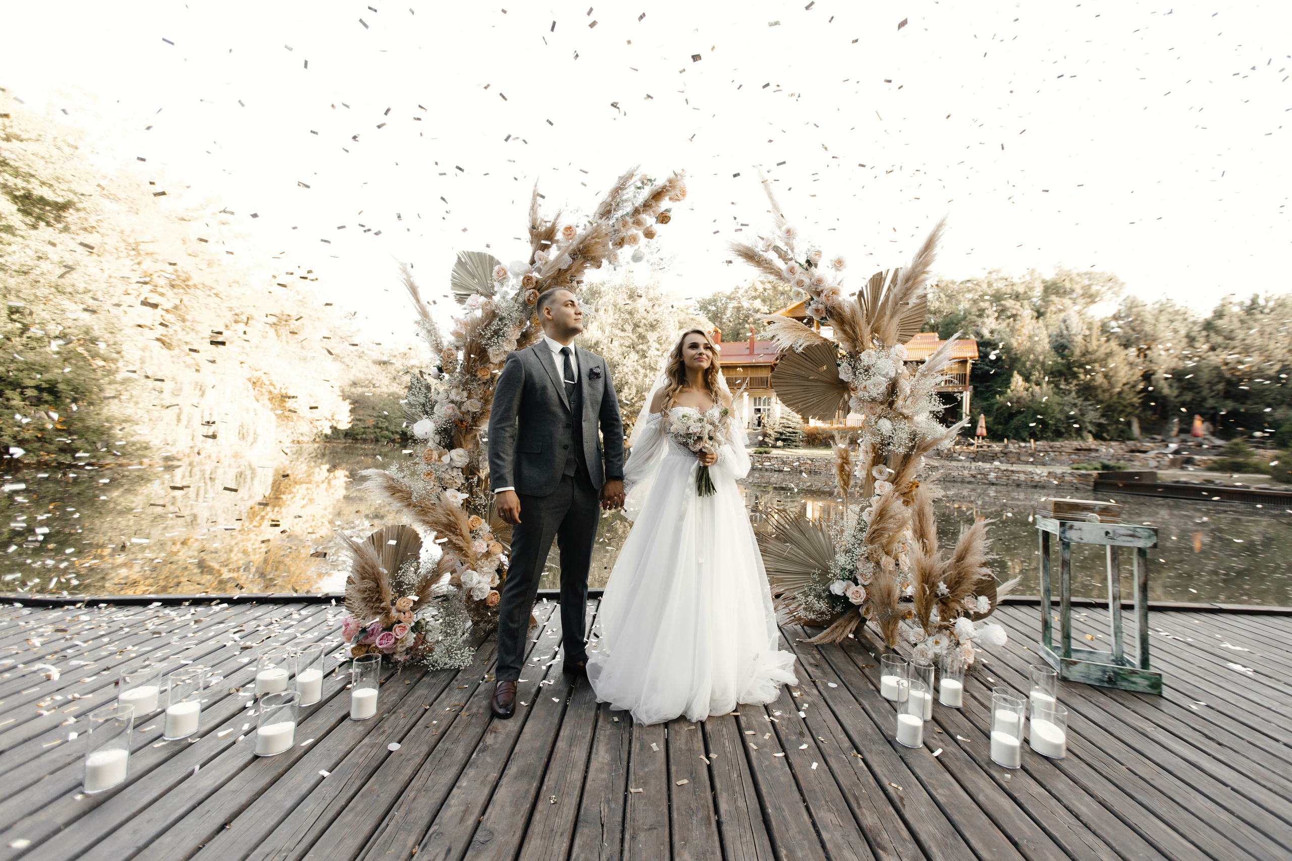 Владислав и Дарья. Свадебный организатор в Ростове-на-Дону Яснов Роман