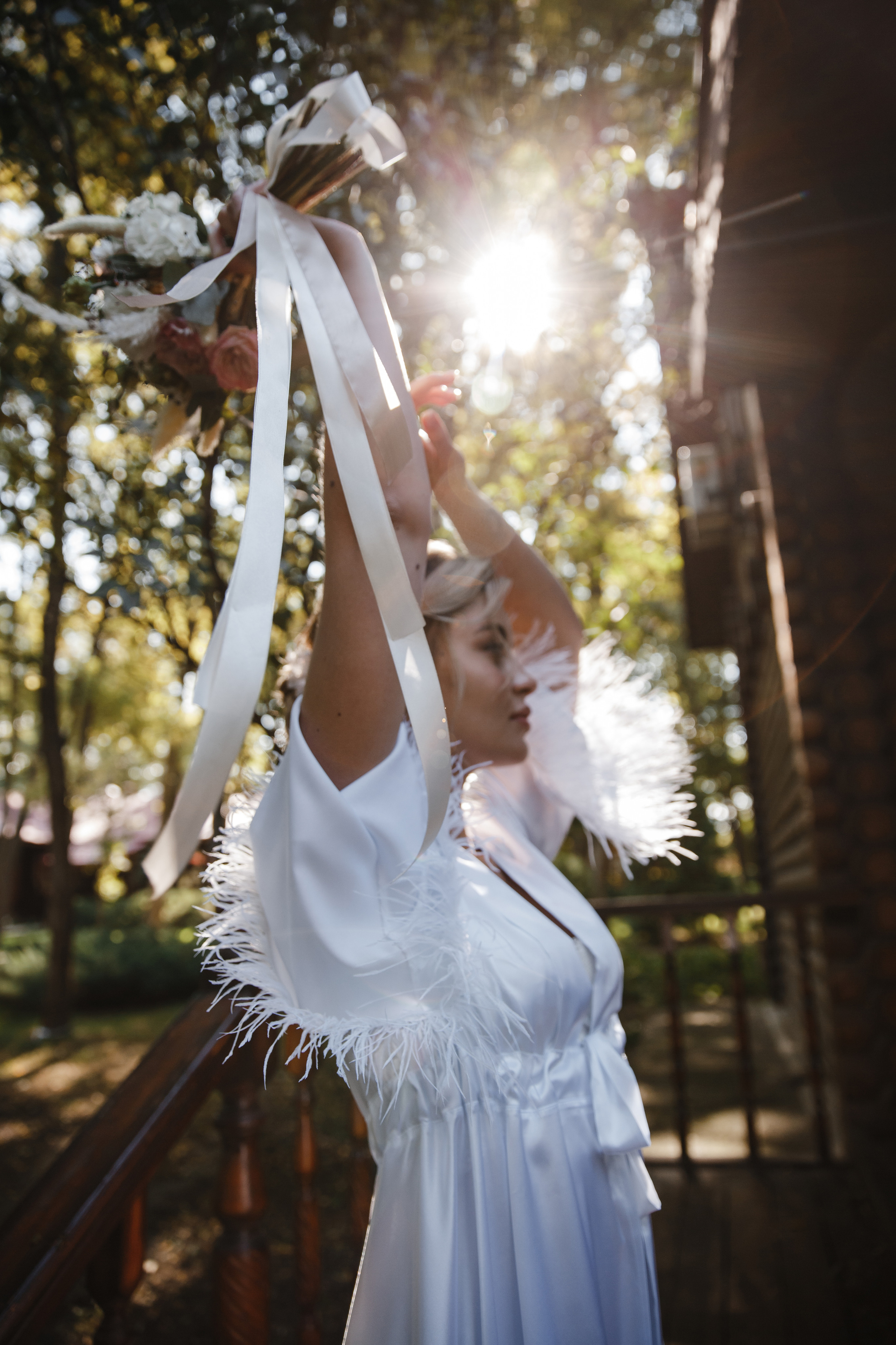 Иван и Юлия. Свадебный организатор в Ростове-на-Дону Яснов Роман