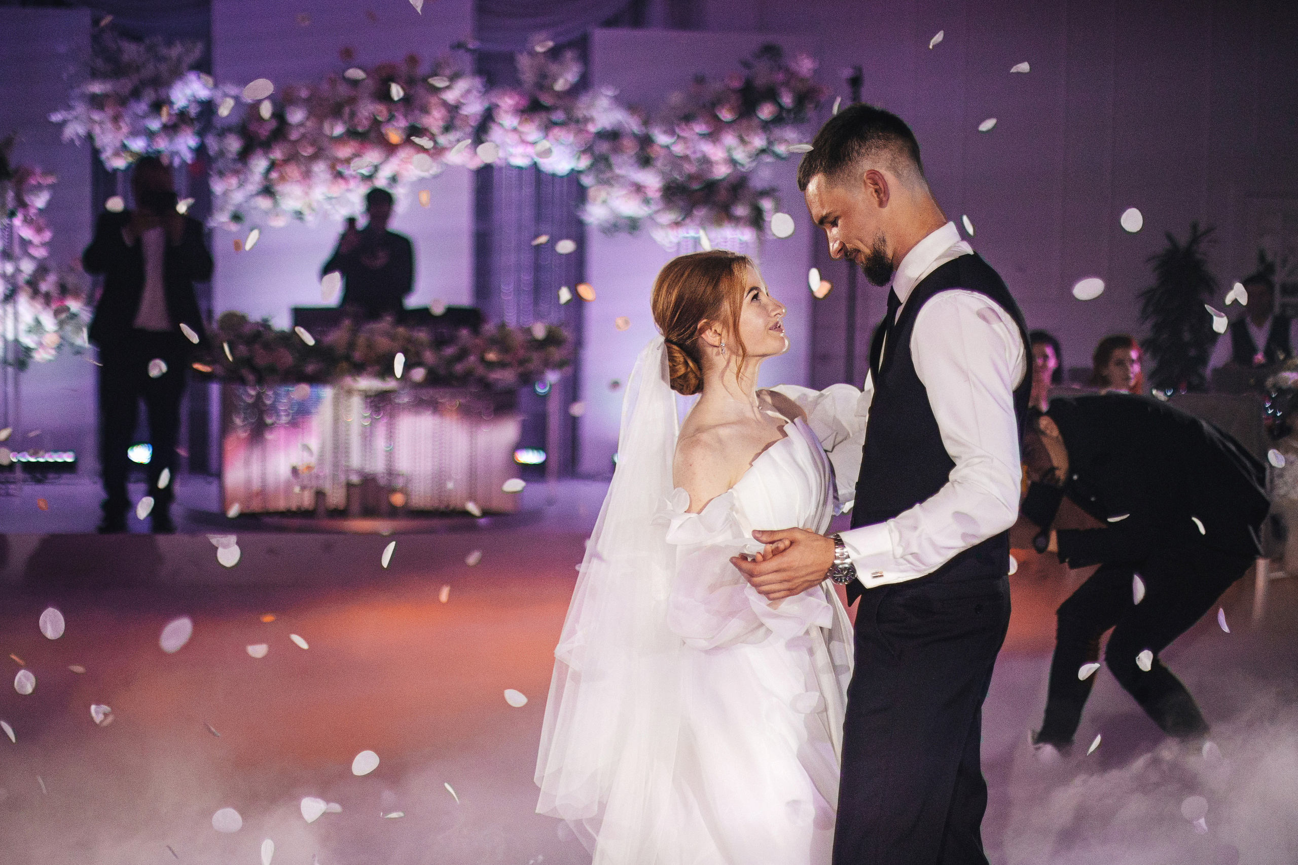 Павел и Виктория. Свадебный организатор в Ростове-на-Дону Яснов Роман