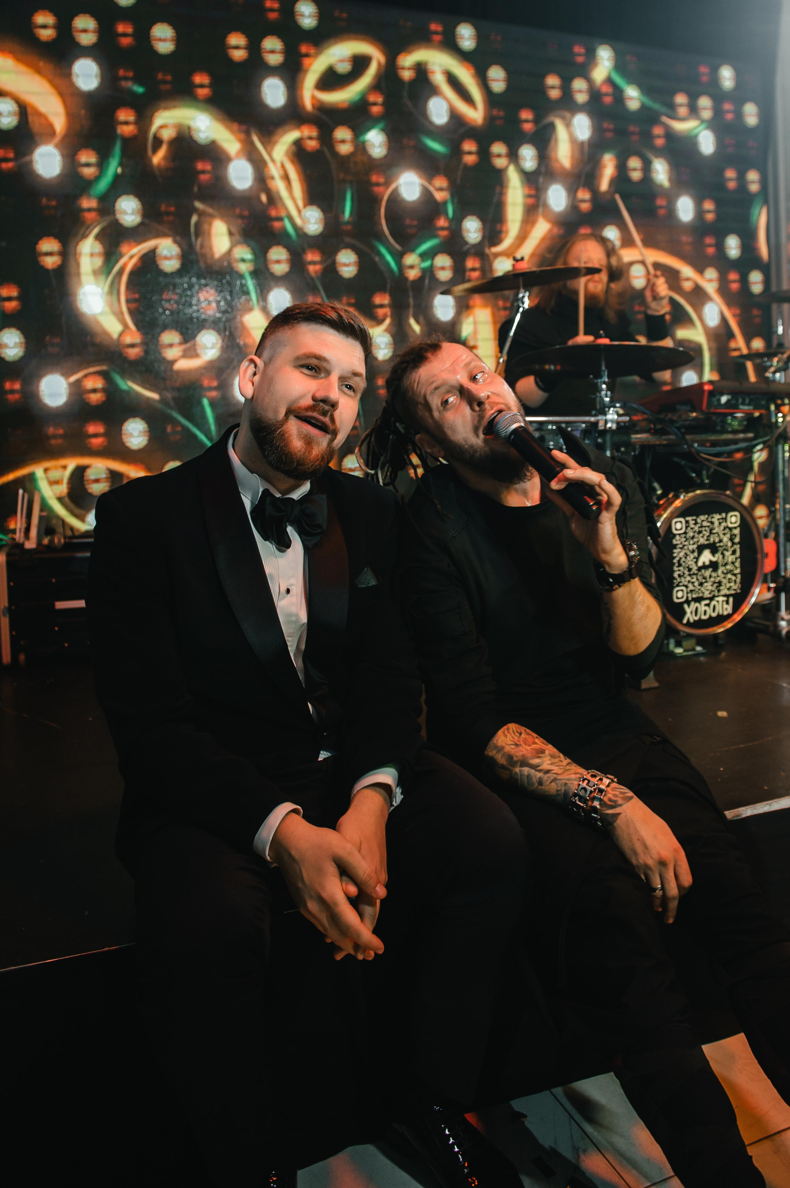 STAFF 28 oct 2021. Свадебный организатор в Ростове-на-Дону Яснов Роман